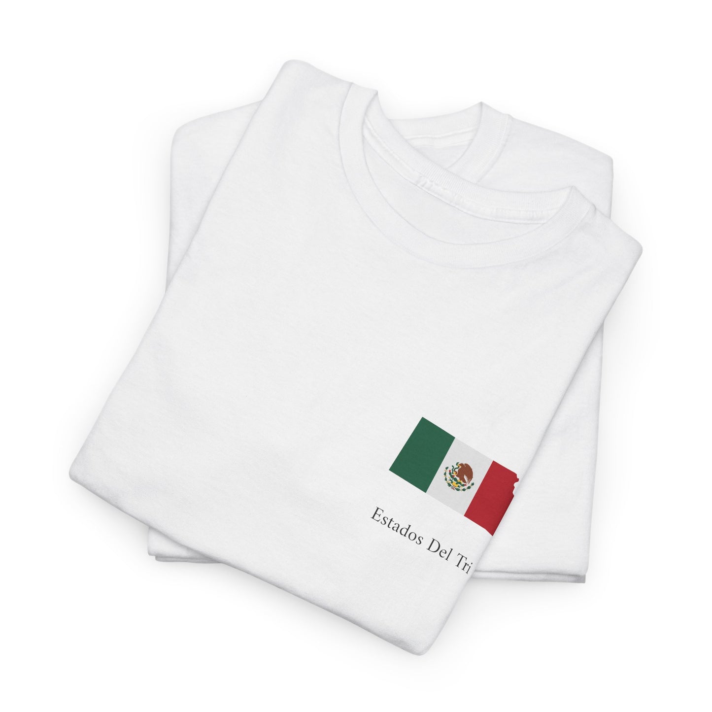 Estados Del Tri - Kansas Tee