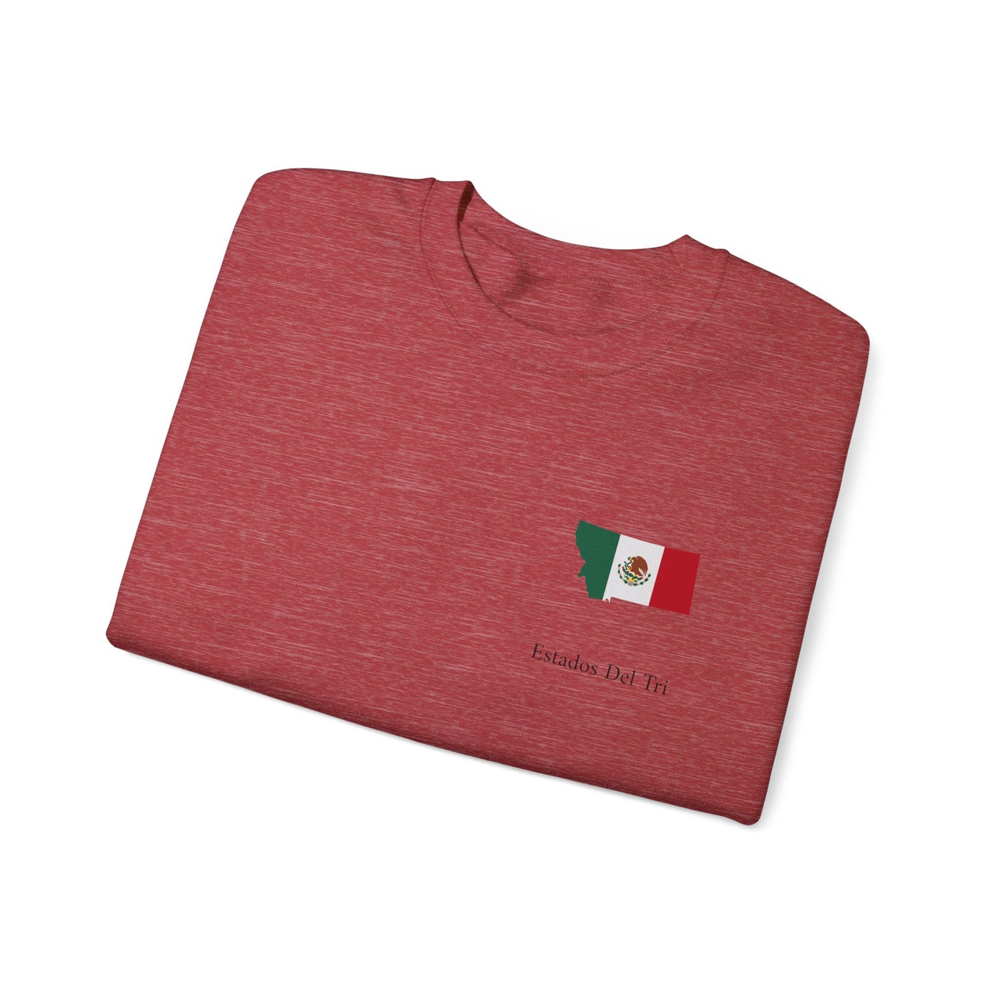 Estados Del Tri - Montana Crewneck Sweatshirt