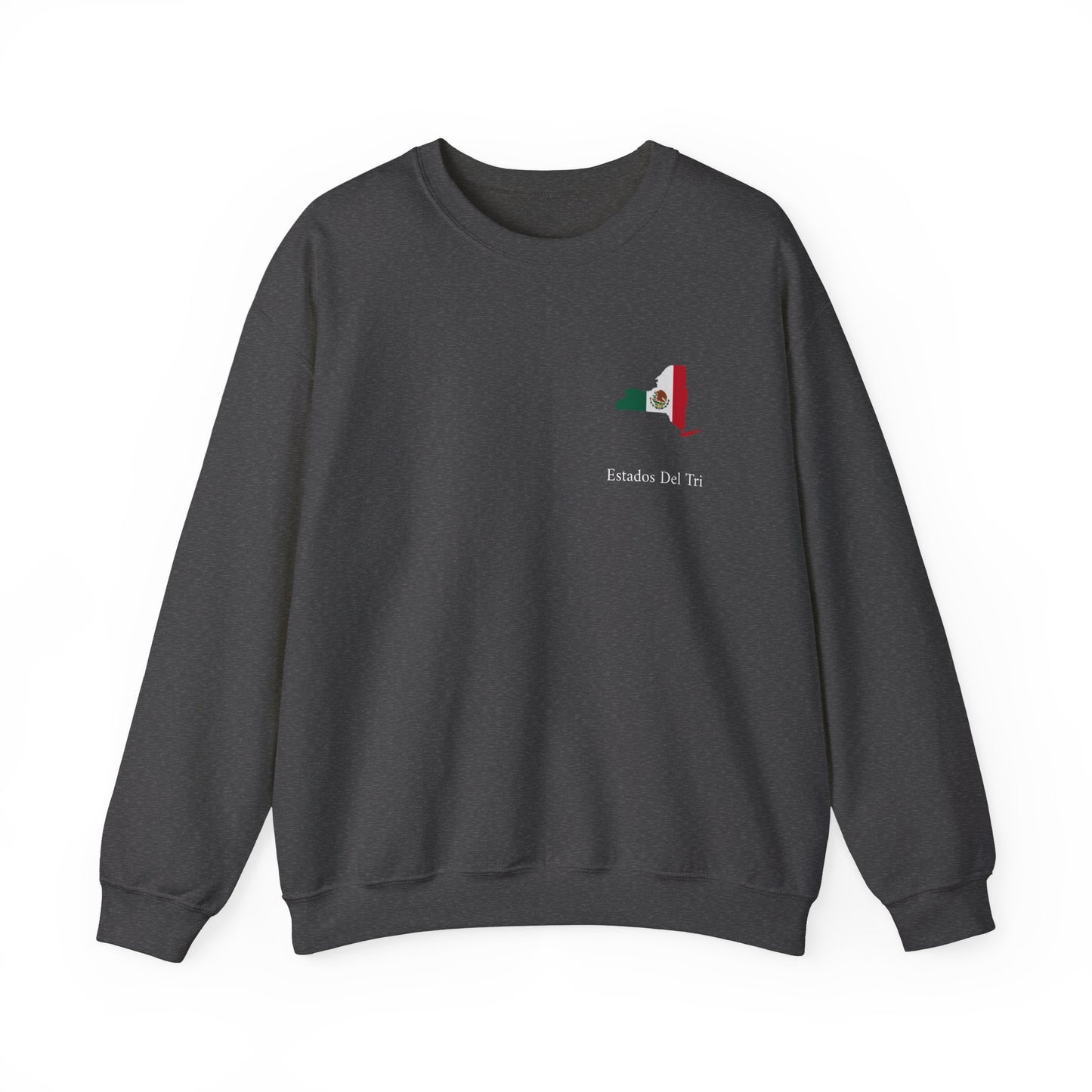 Estados Del Tri - New York Crewneck Sweatshirt