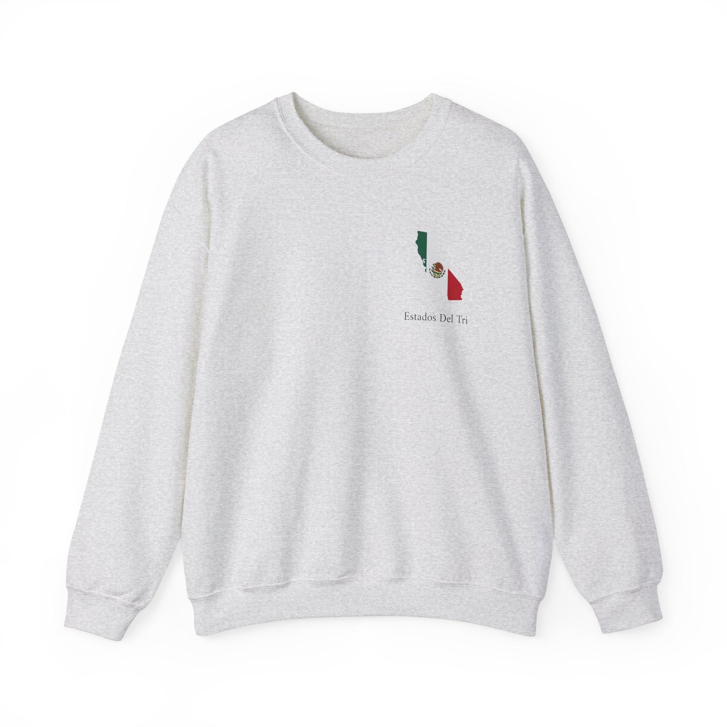 Estados Del Tri - California Crewneck Sweatshirt
