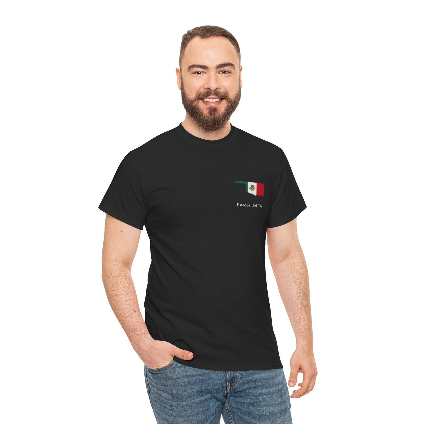 Estados Del Tri - Oklahoma Tee