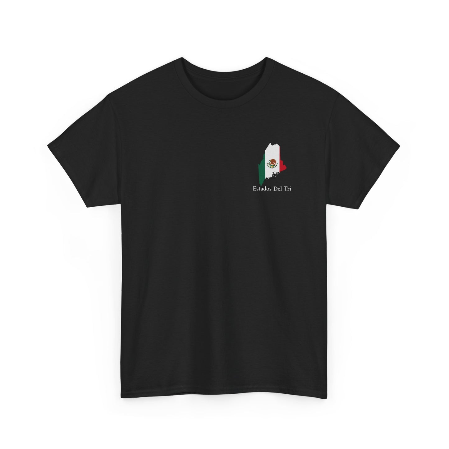 Estados Del Tri - Maine Tee