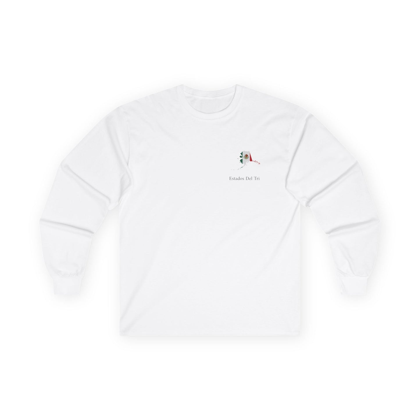 Estados Del Tri - Alaska Long Sleeve Tee