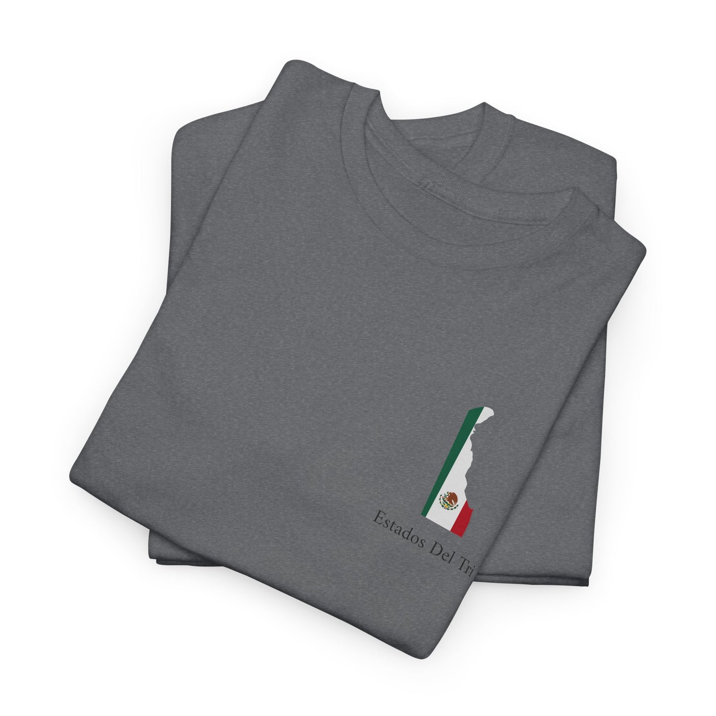 Estados Del Tri - Delaware Tee