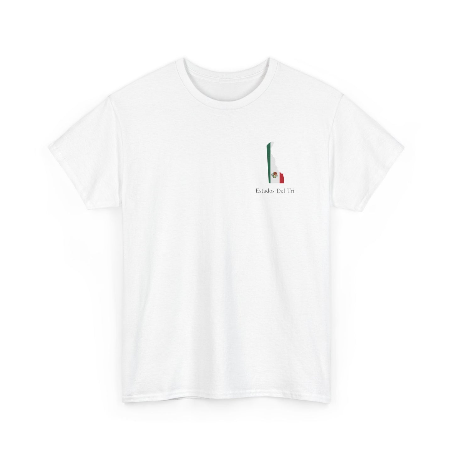Estados Del Tri - Delaware Tee