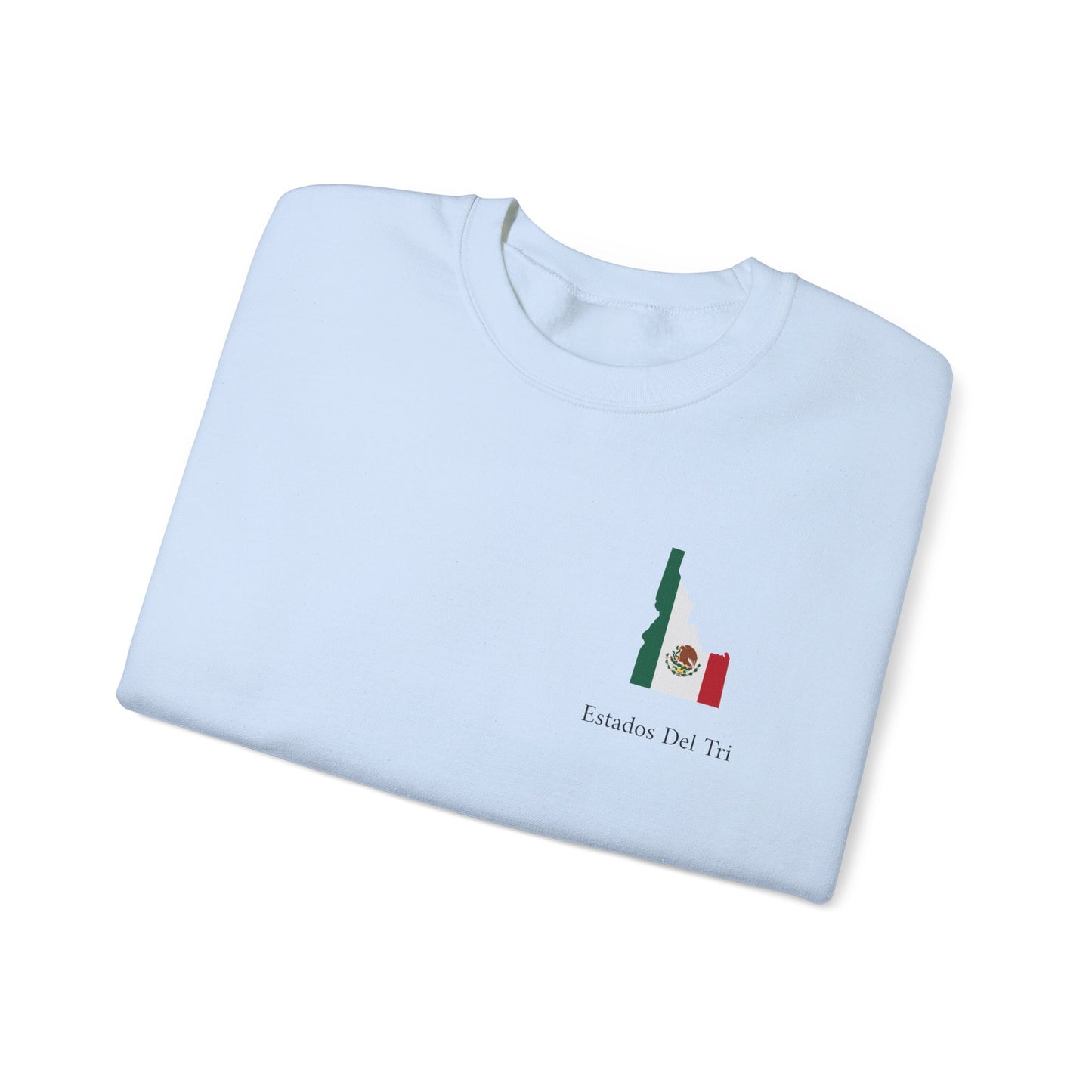 Estados Del Tri - Idaho Crewneck Sweatshirt