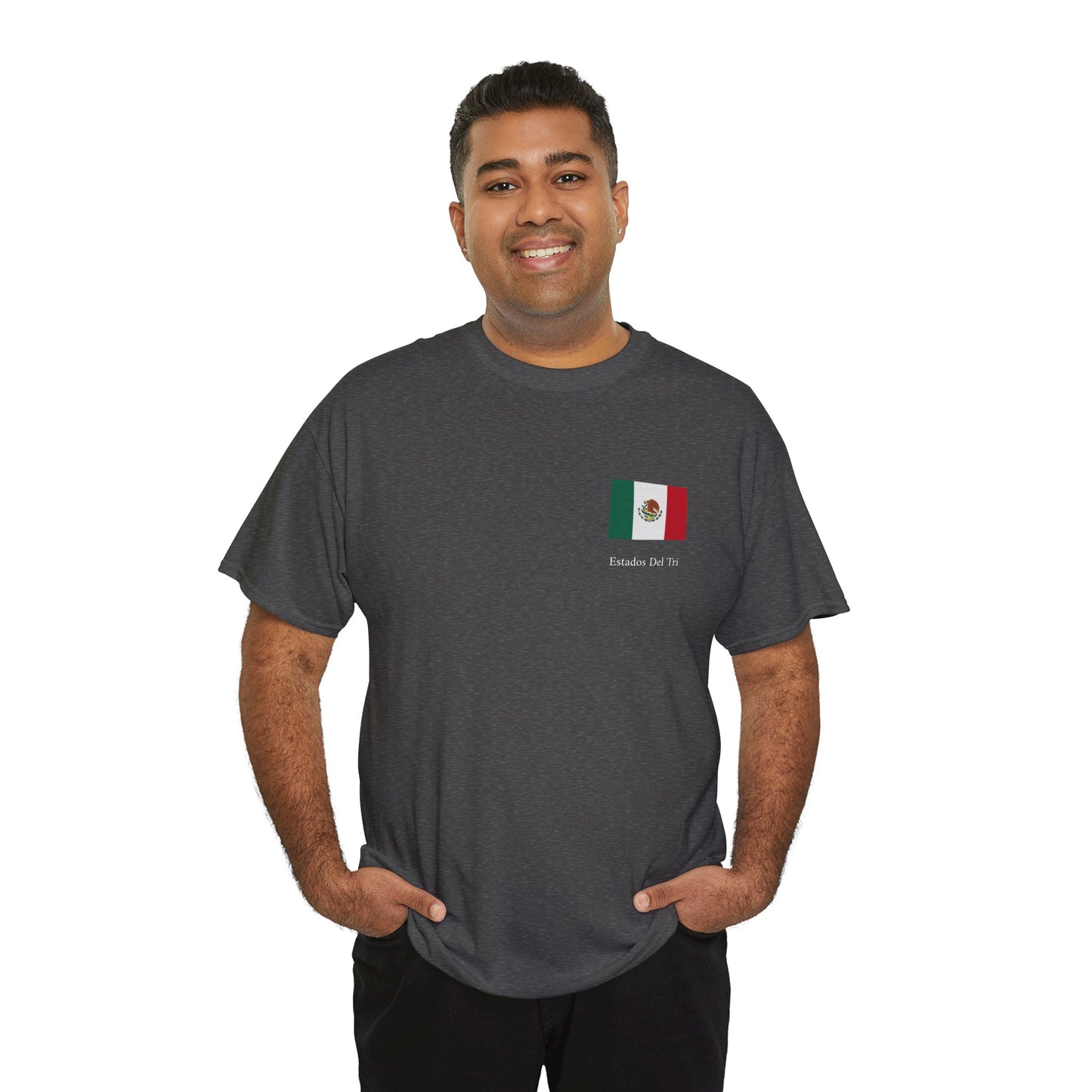 Estados Del Tri - Colorado Tee