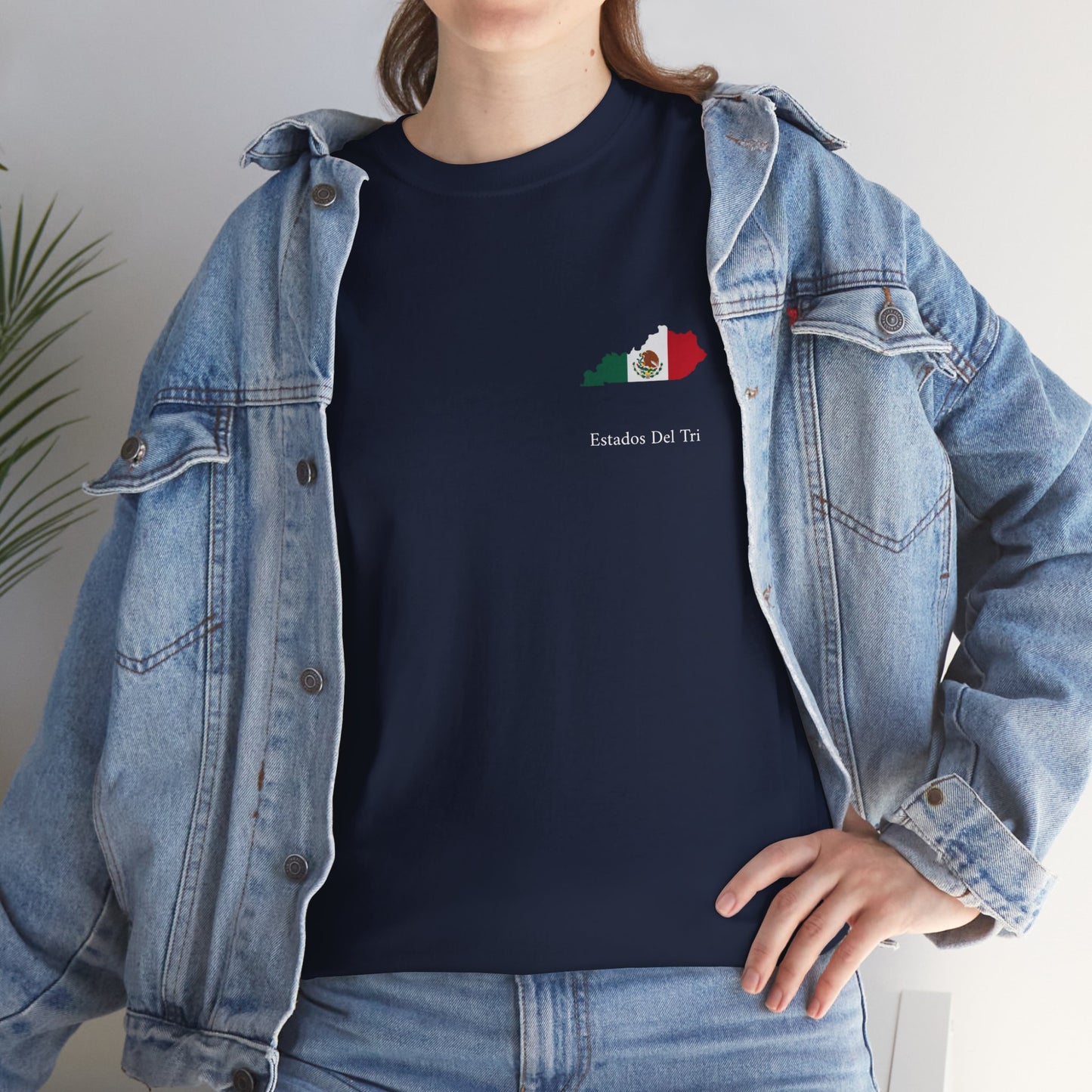 Estados Del Tri - Kentucky Tee