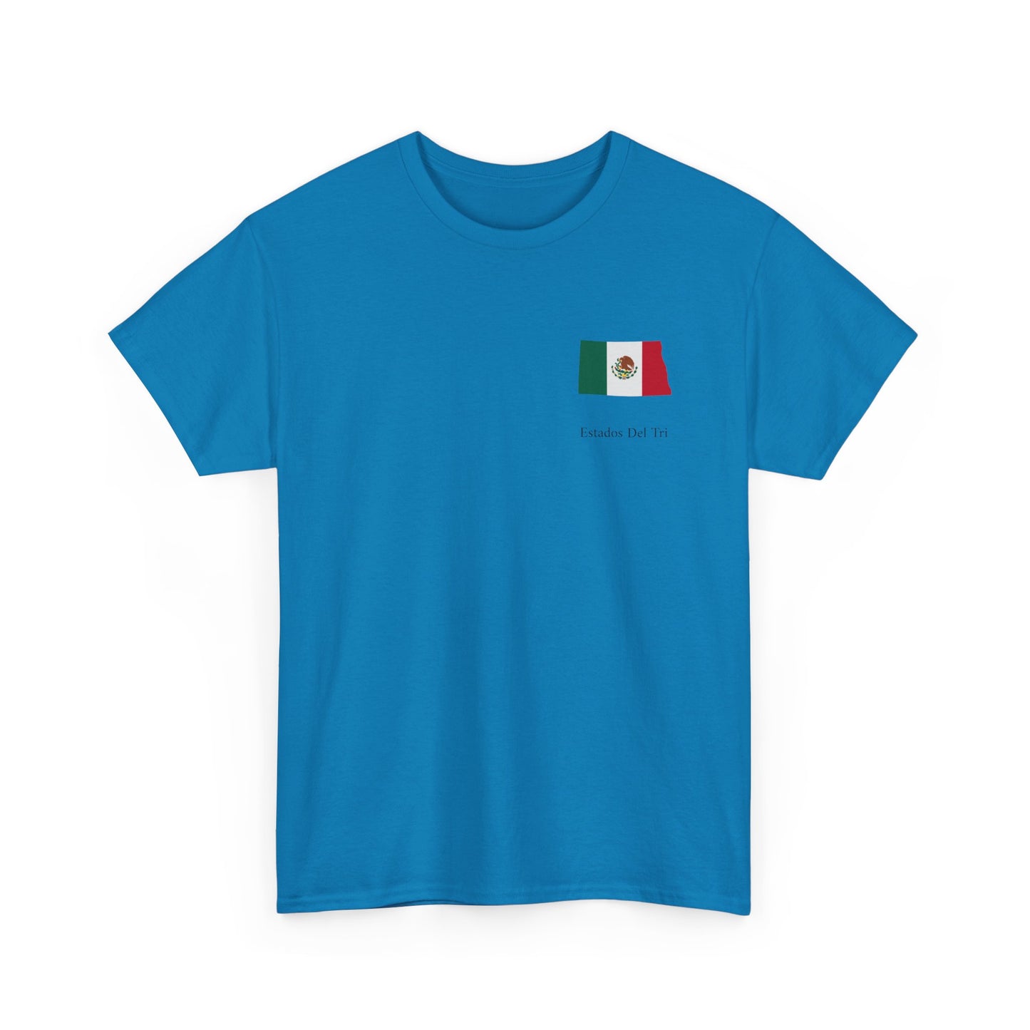 Estados Del Tri - North Dakota Tee