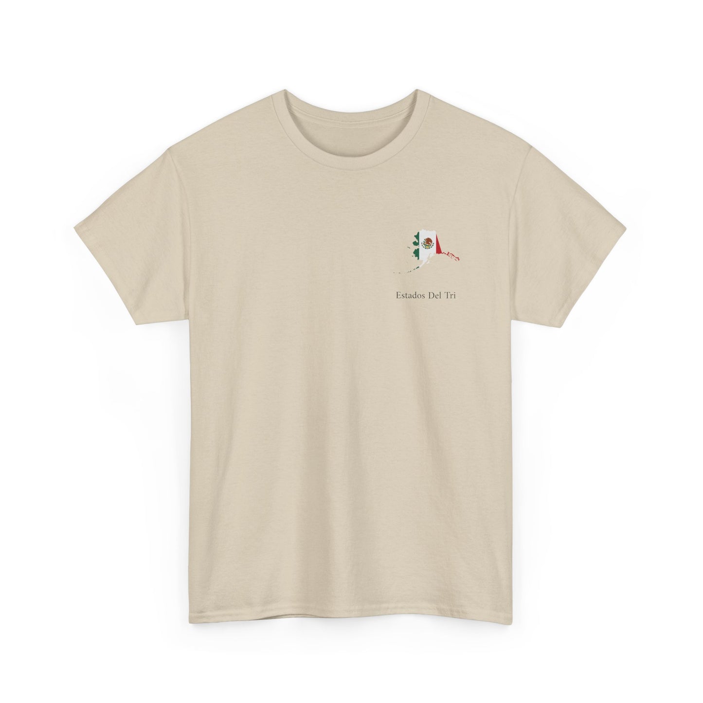 Estados Del Tri - Alaska Tee