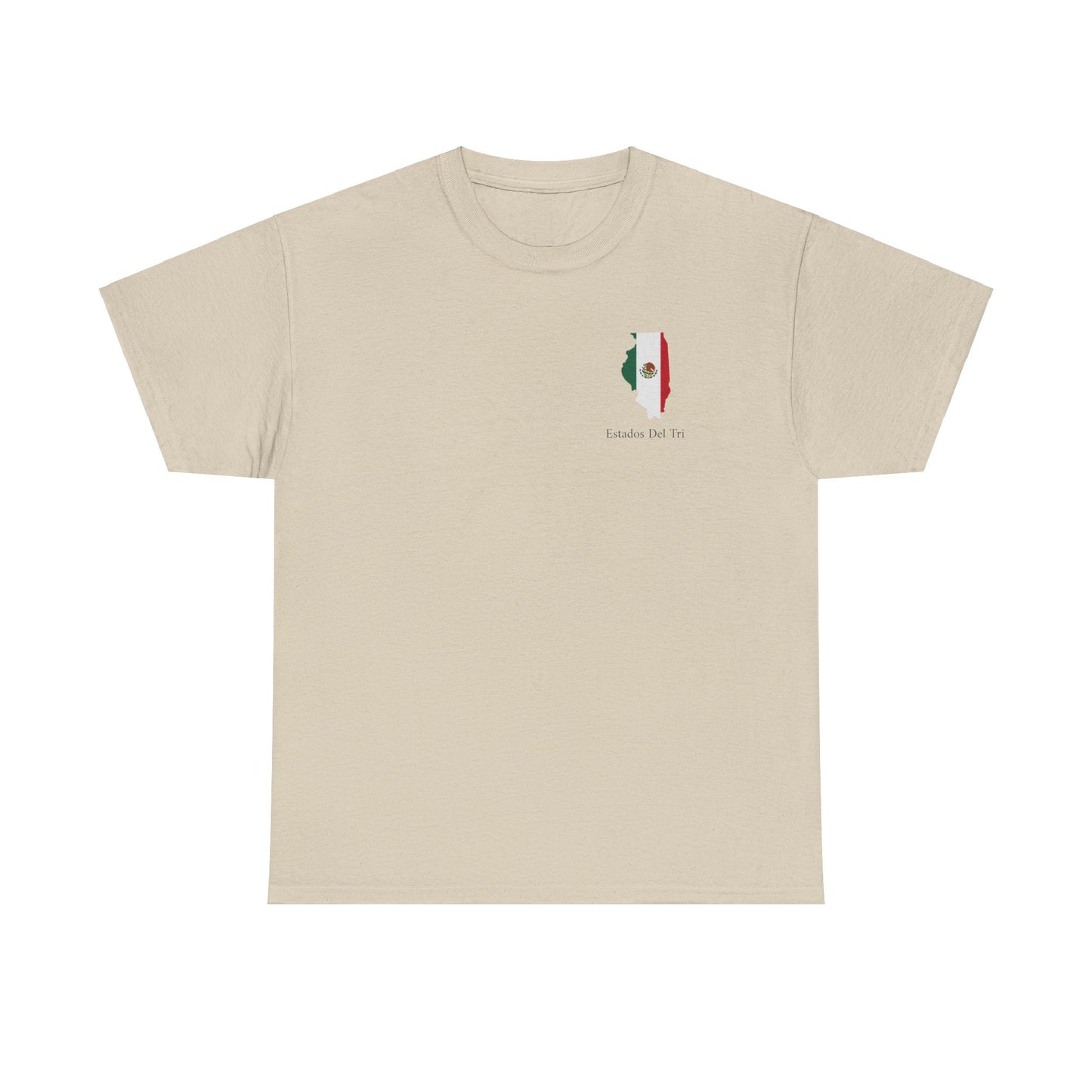 Estados Del Tri - Illinois Tee