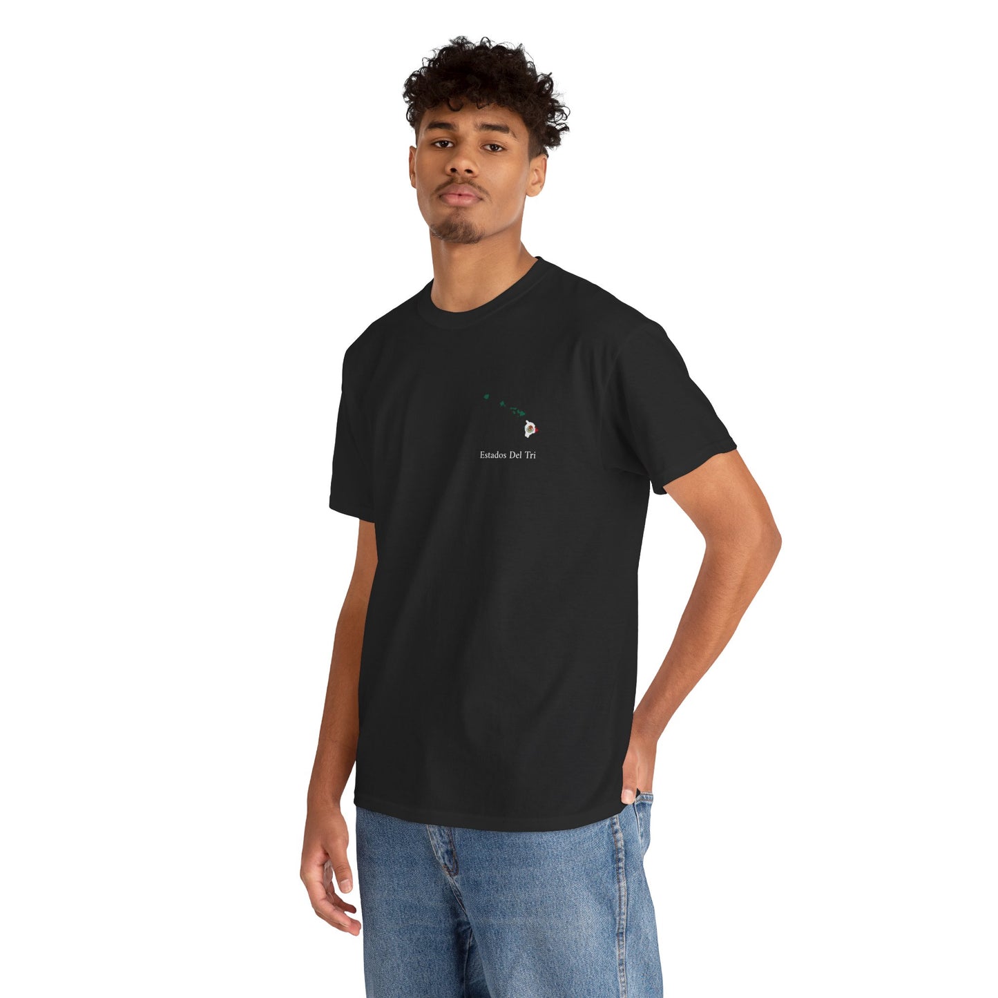 Estados Del Tri - Hawaii Tee