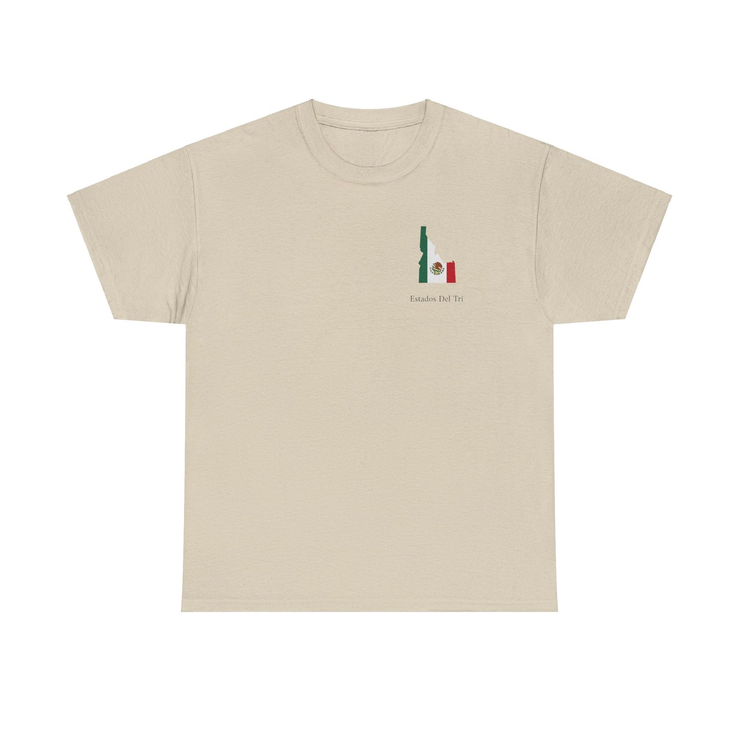 Estados Del Tri - Idaho Tee