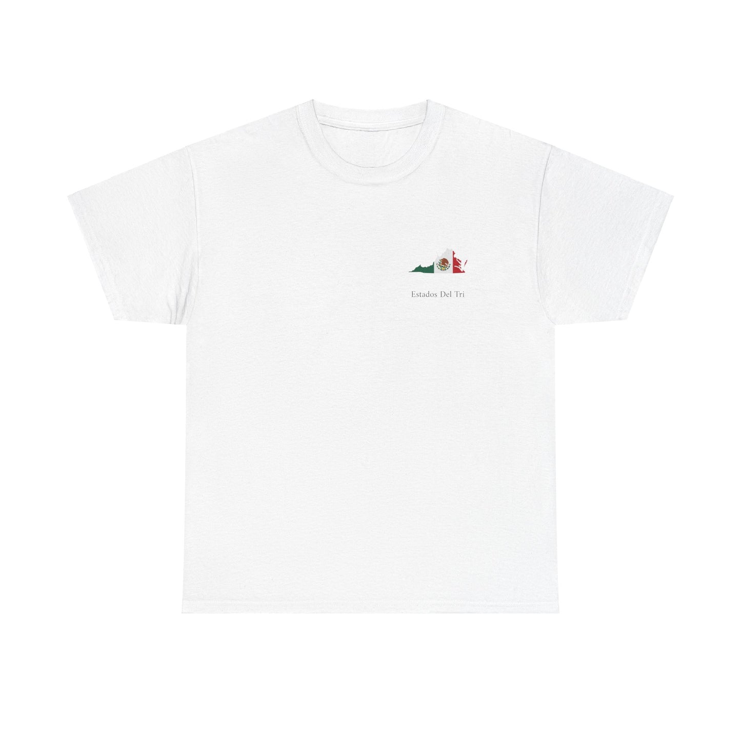 Estados Del Tri - Virginia Tee