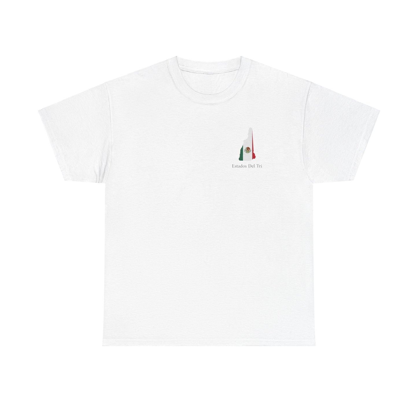 Estados Del Tri - New Hampshire Tee