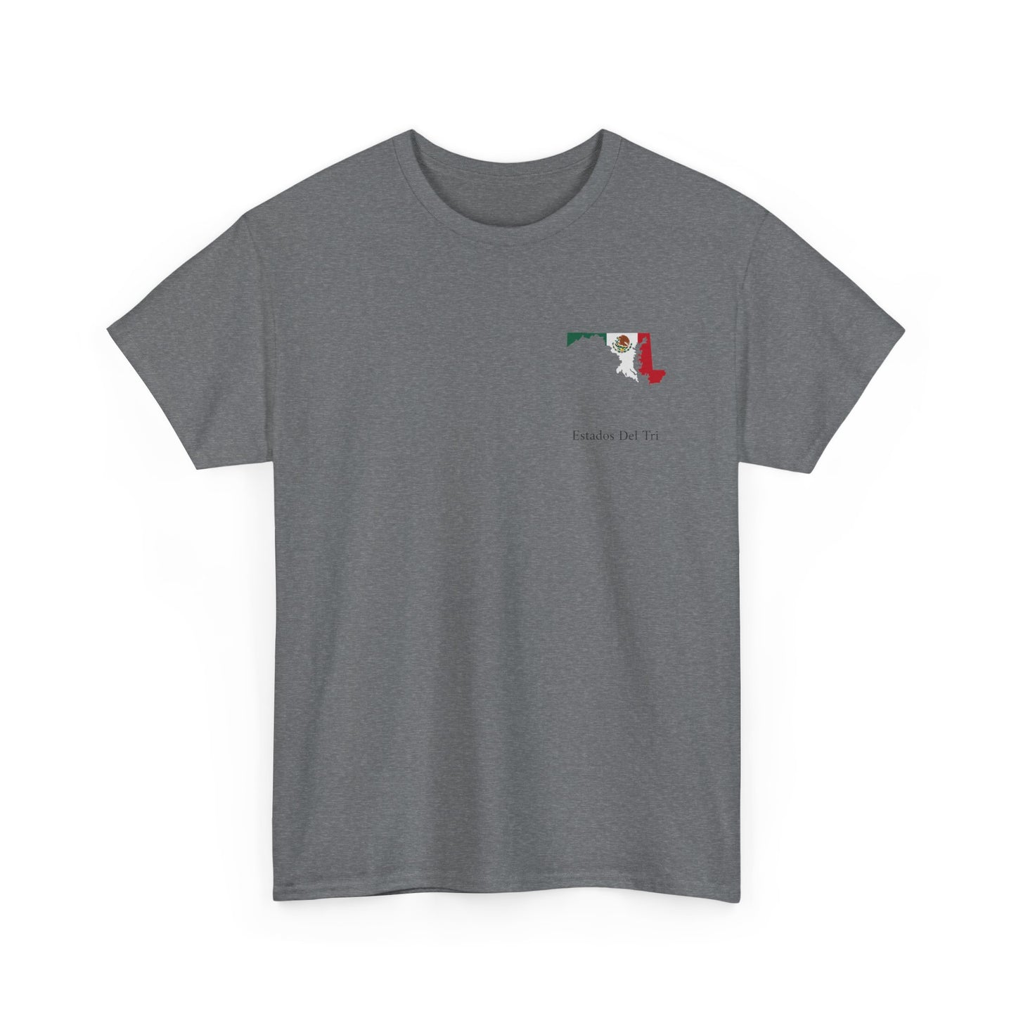 Estados Del Tri - Maryland Tee