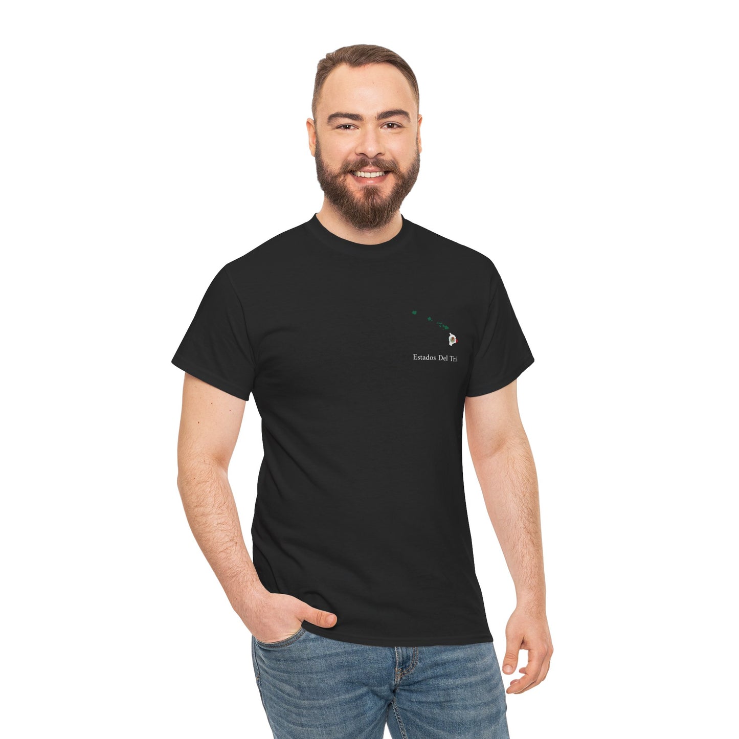 Estados Del Tri - Hawaii Tee