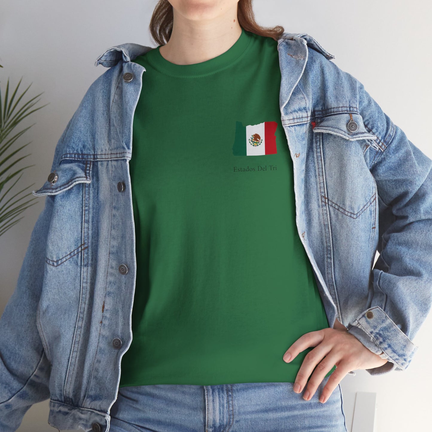 Estados Del Tri - Oregon Tee