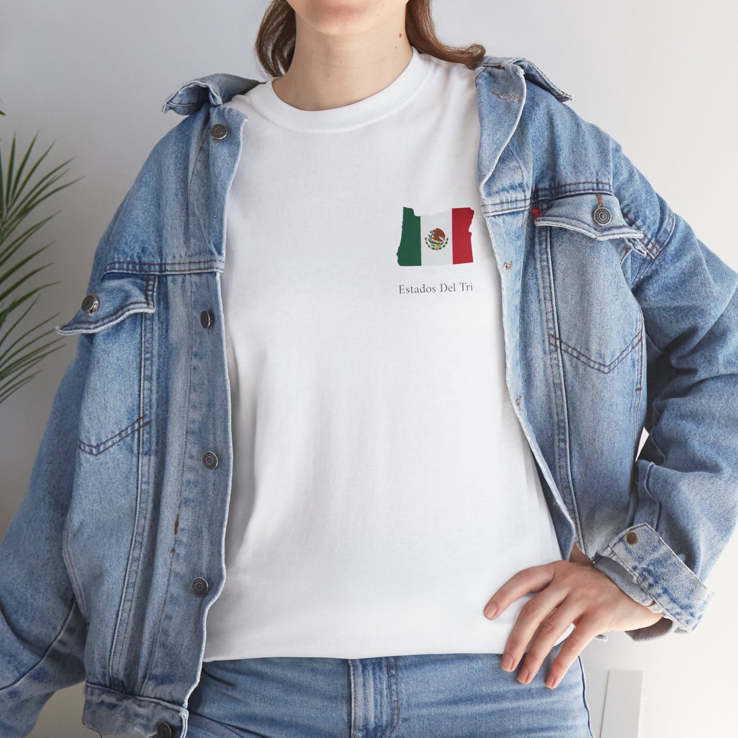 Estados Del Tri - Oregon Tee