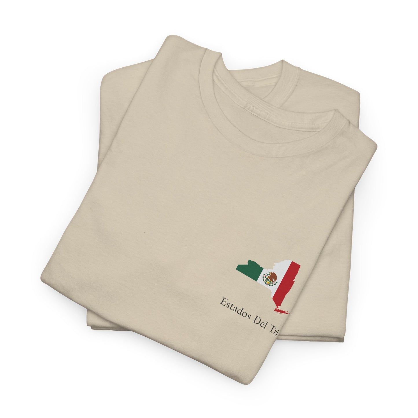 Estados Del Tri - New York Tee