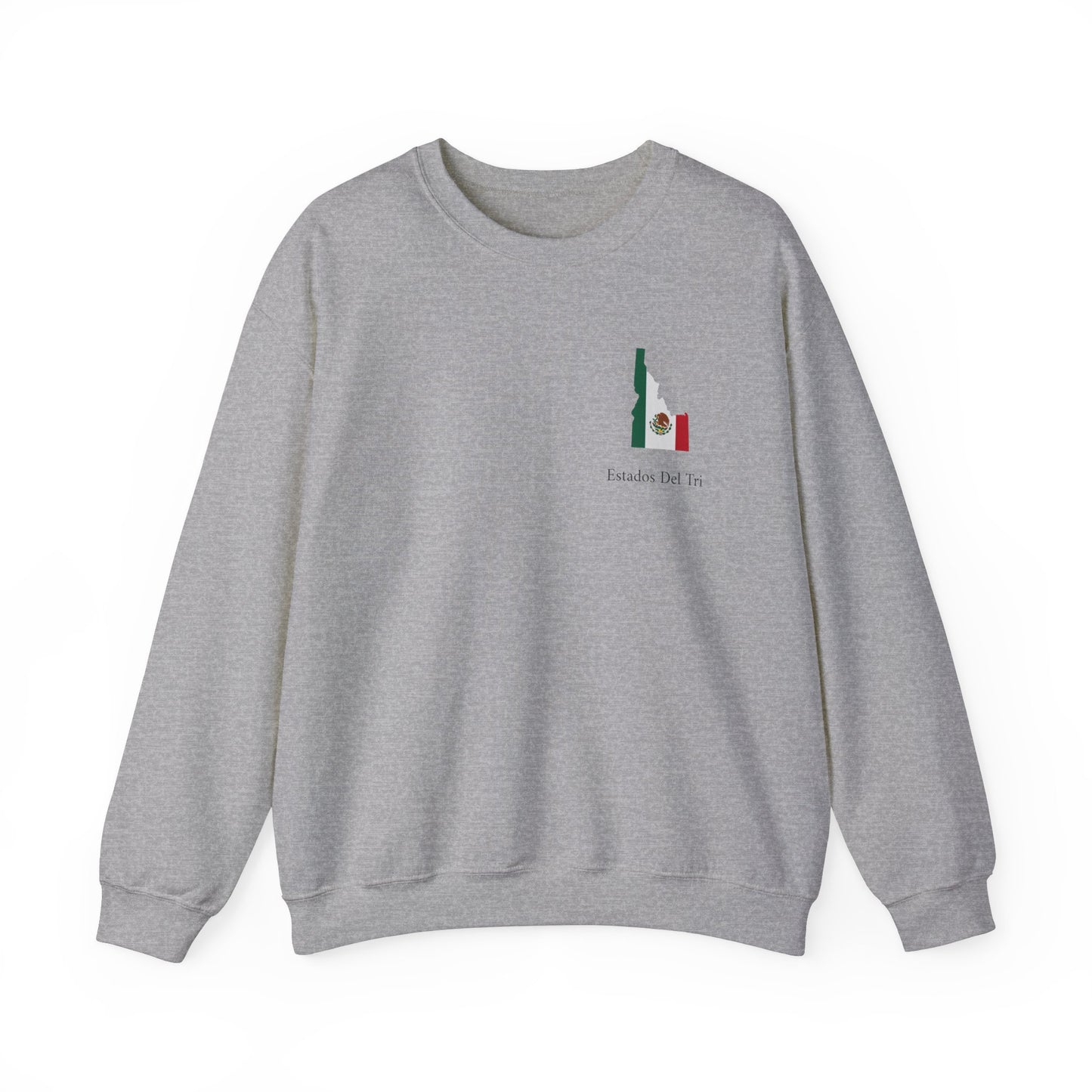 Estados Del Tri - Idaho Crewneck Sweatshirt