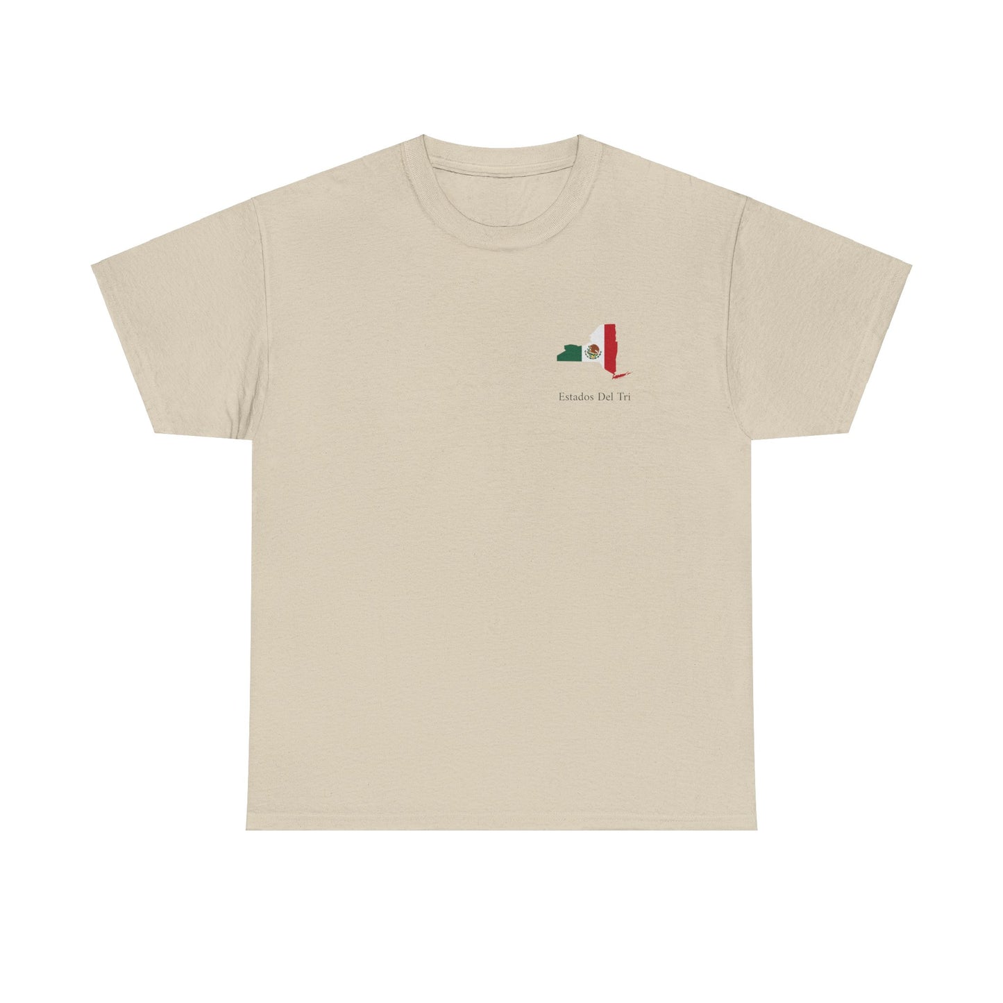 Estados Del Tri - New York Tee