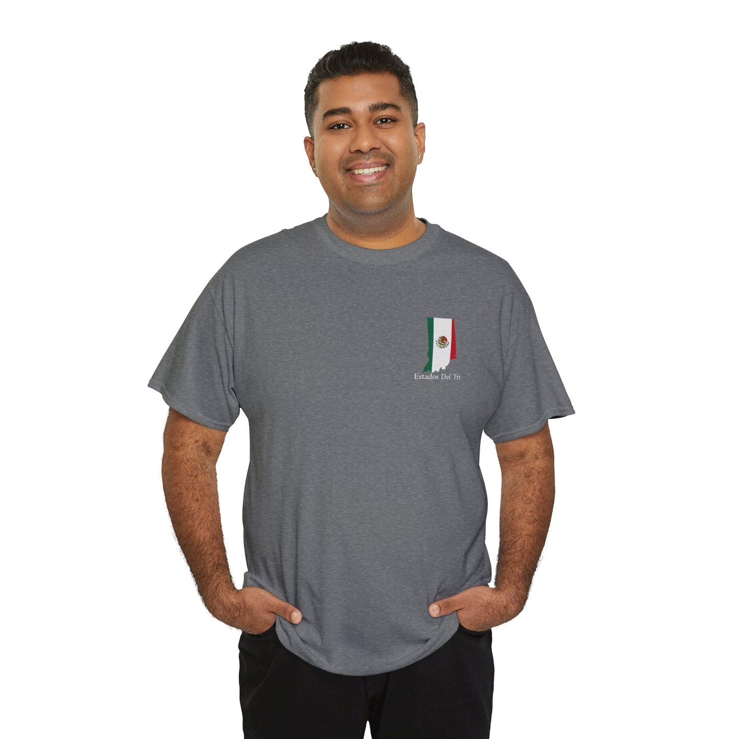 Estados Del Tri - Indiana Tee