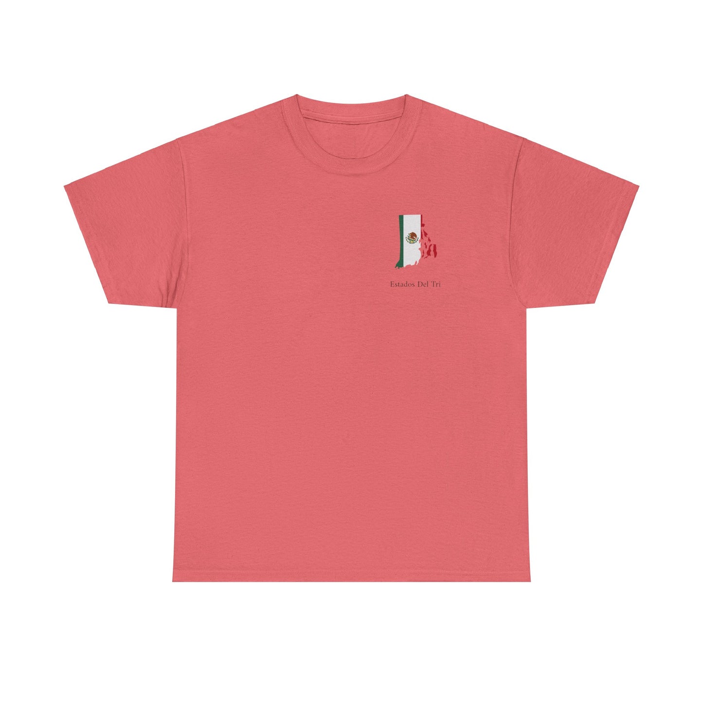 Estados Del Tri - Rhode Island Tee