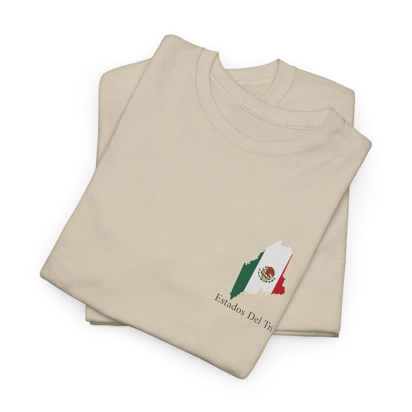 Estados Del Tri - Maine Tee