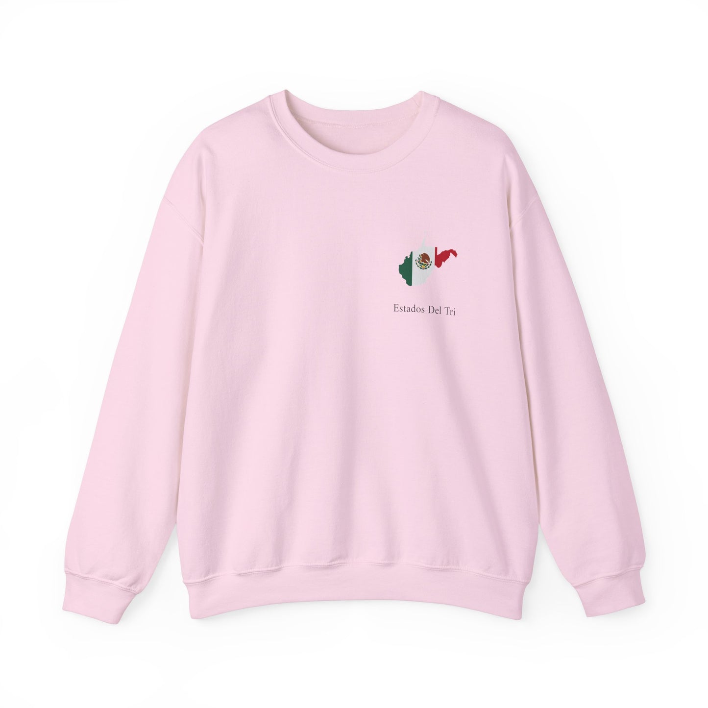 Estados Del Tri - West Virginia Crewneck Sweatshirt