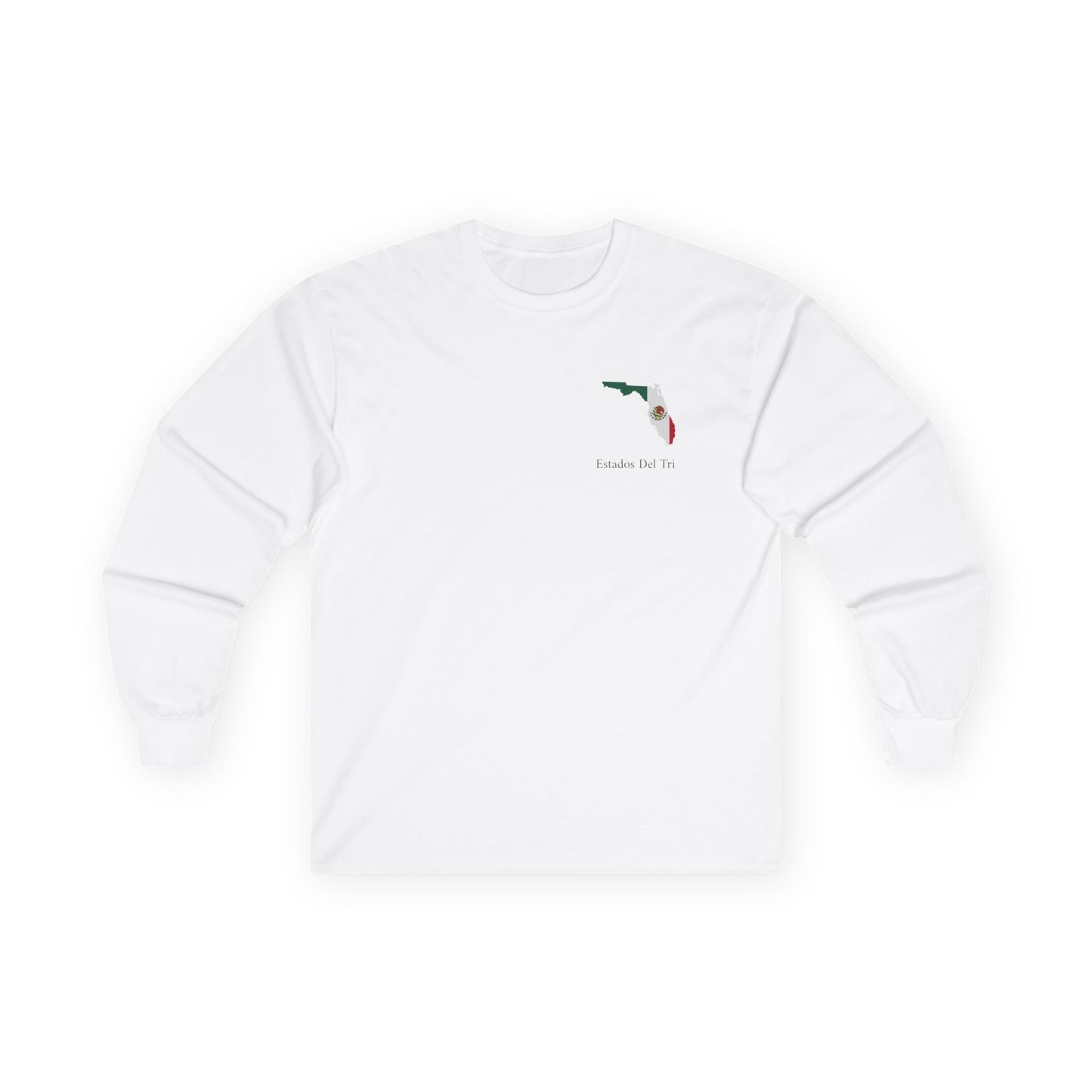 Estados Del Tri - Florida Long Sleeve Tee
