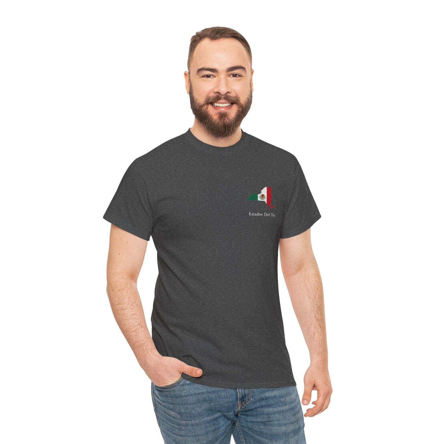 Estados Del Tri - New York Tee