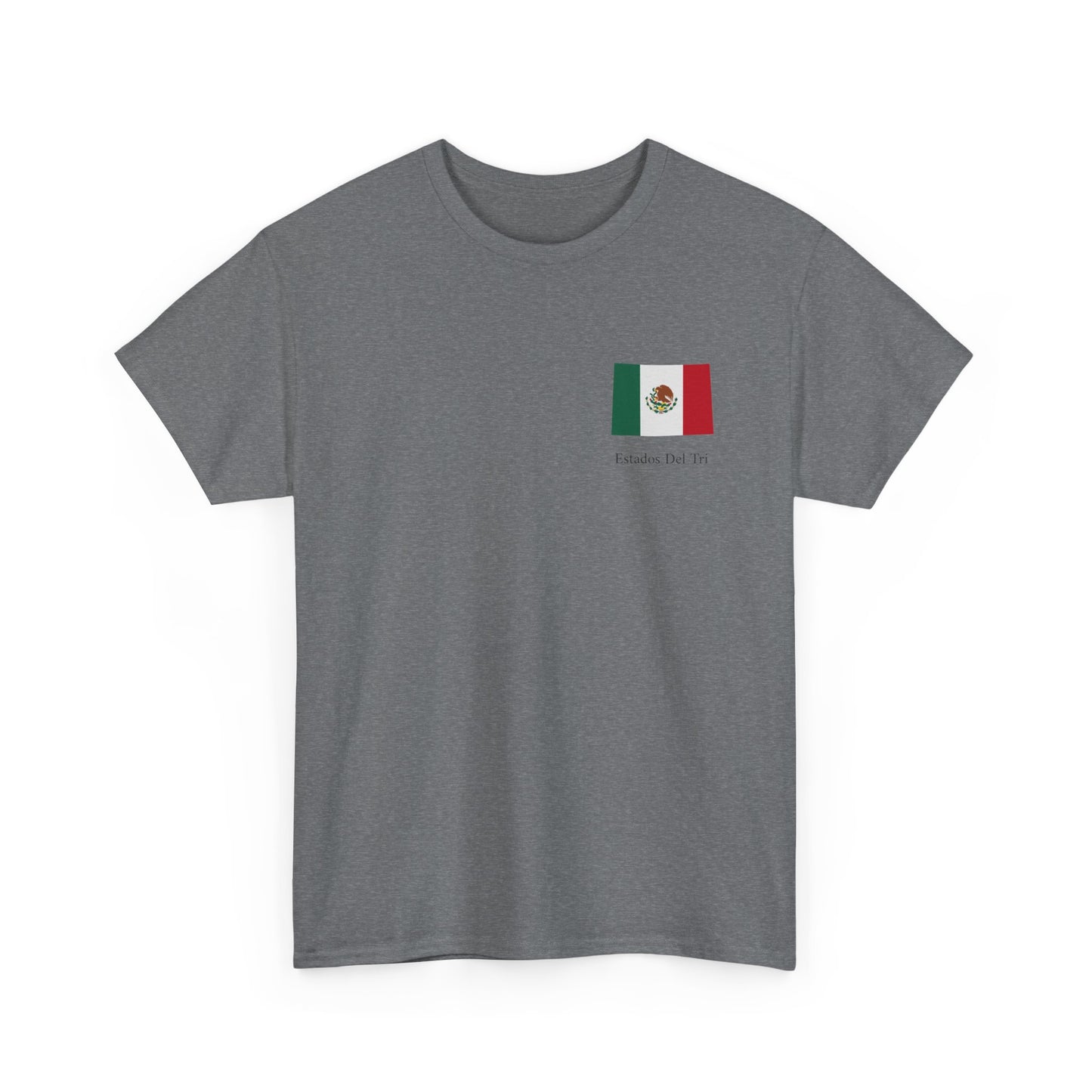 Estados Del Tri - Colorado Tee