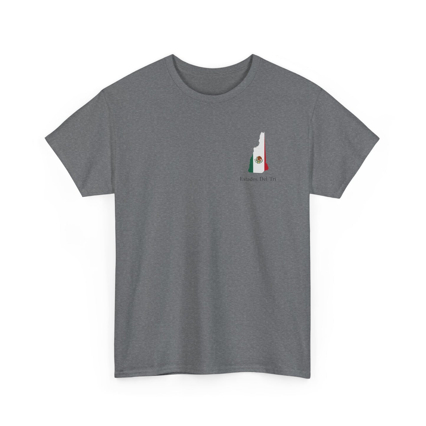 Estados Del Tri - New Hampshire Tee