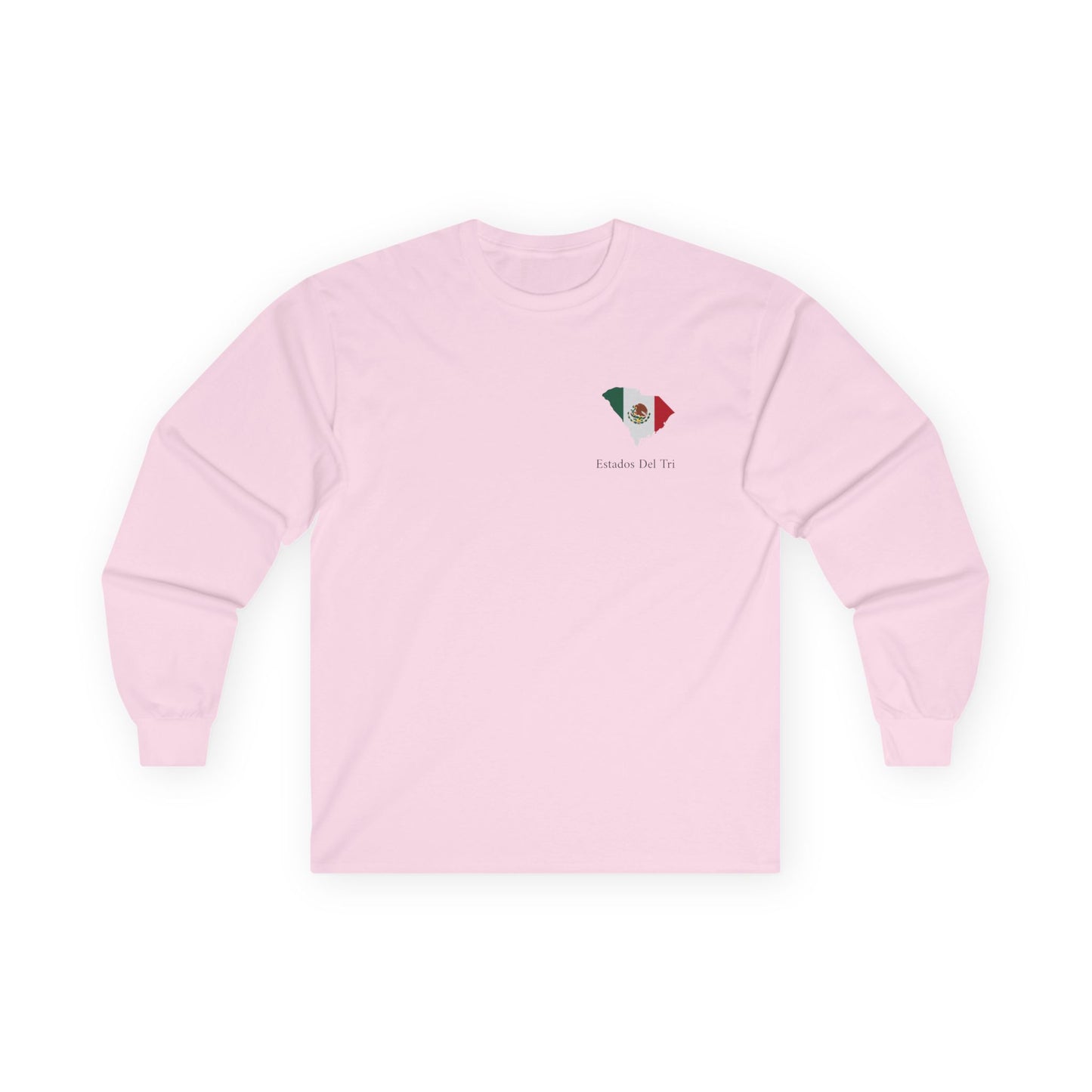 Estados Del Tri - South Carolina Long Sleeve Tee