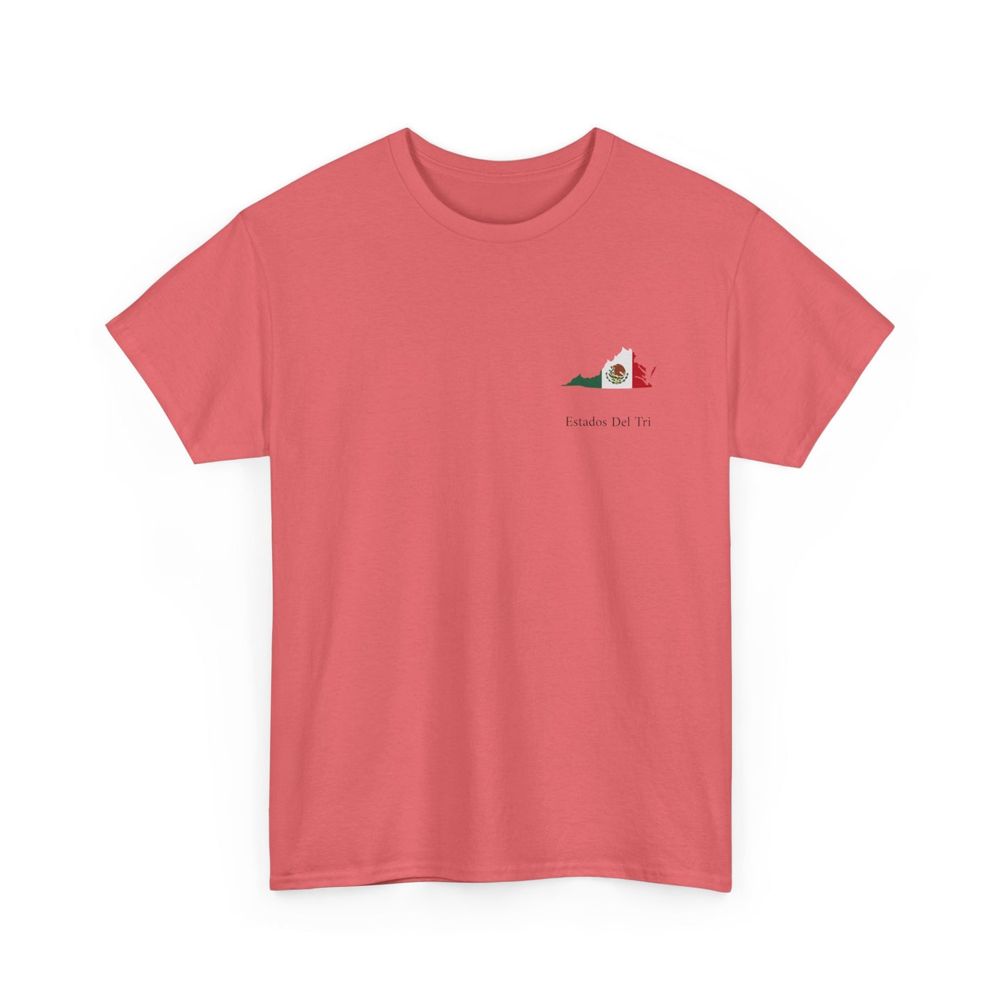 Estados Del Tri - Virginia Tee