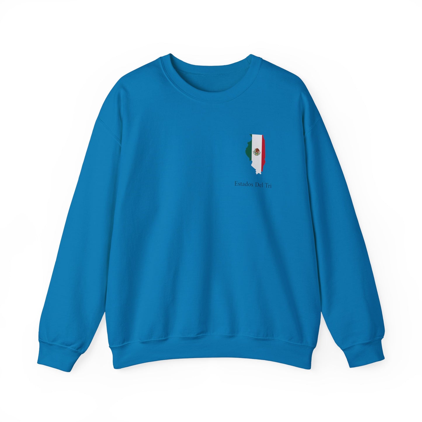 Estados Del Tri - Illinois Crewneck Sweatshirt