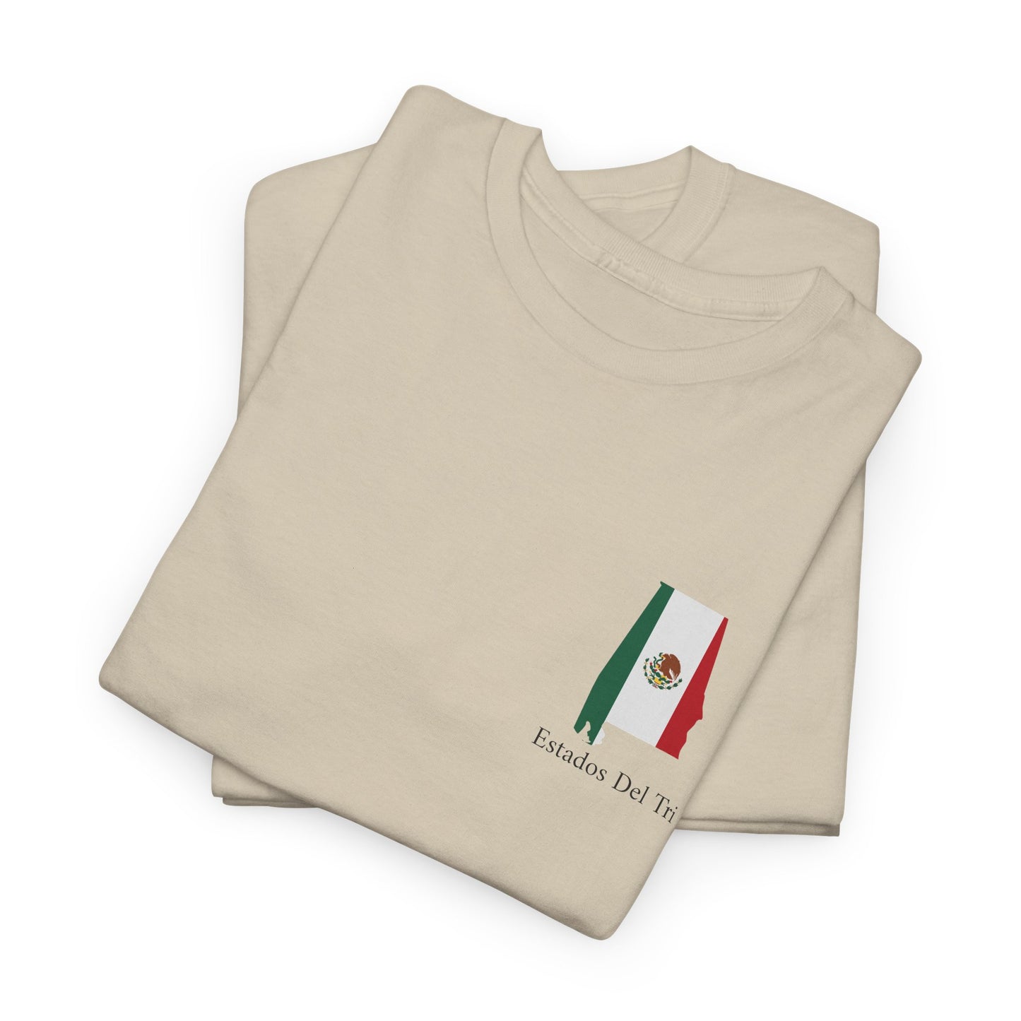 Estados Del Tri - Alabama Tee