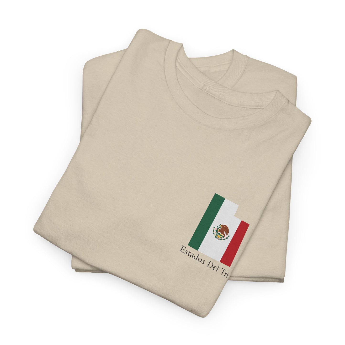 Estados Del Tri - Utah Tee