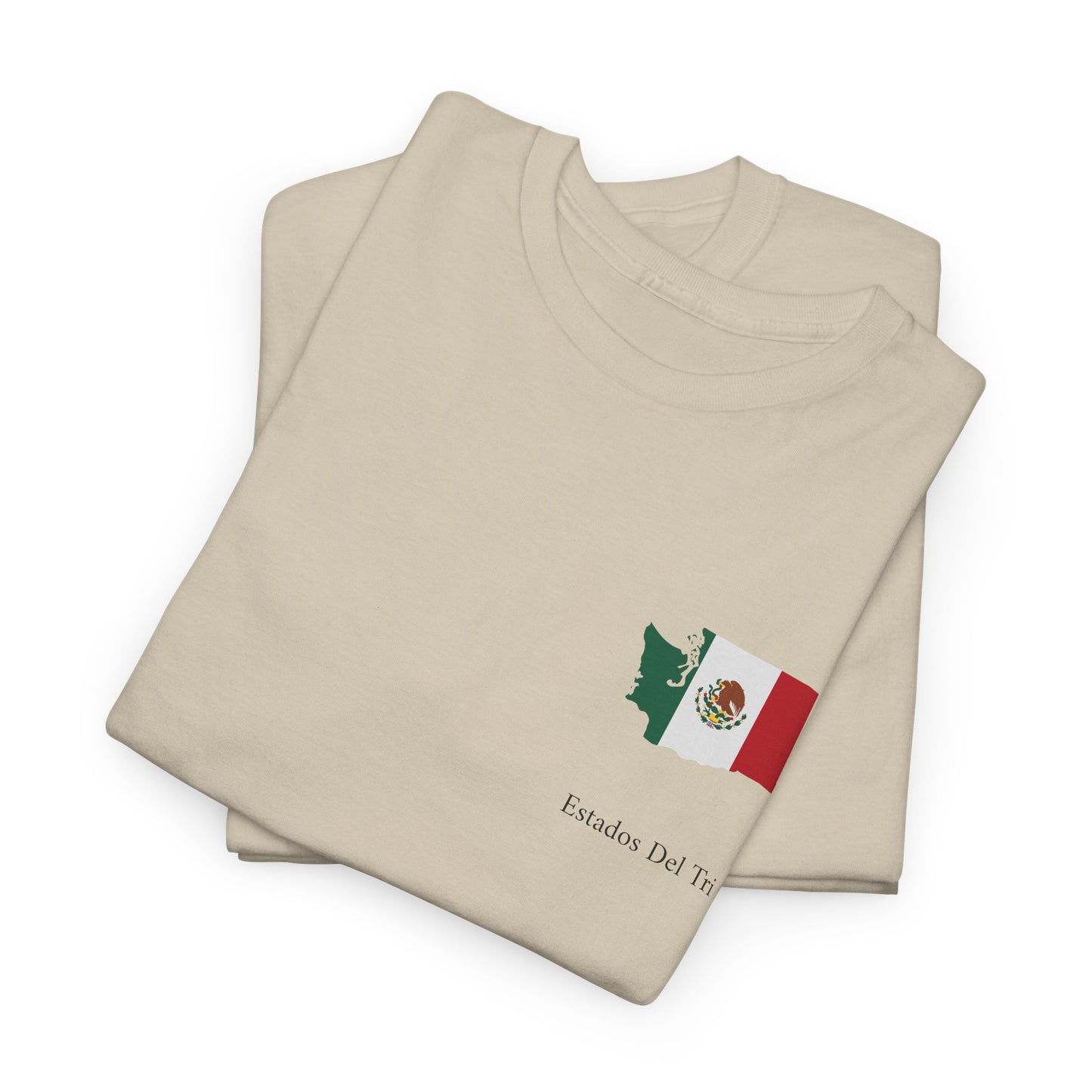 Estados Del Tri - Washington Tee