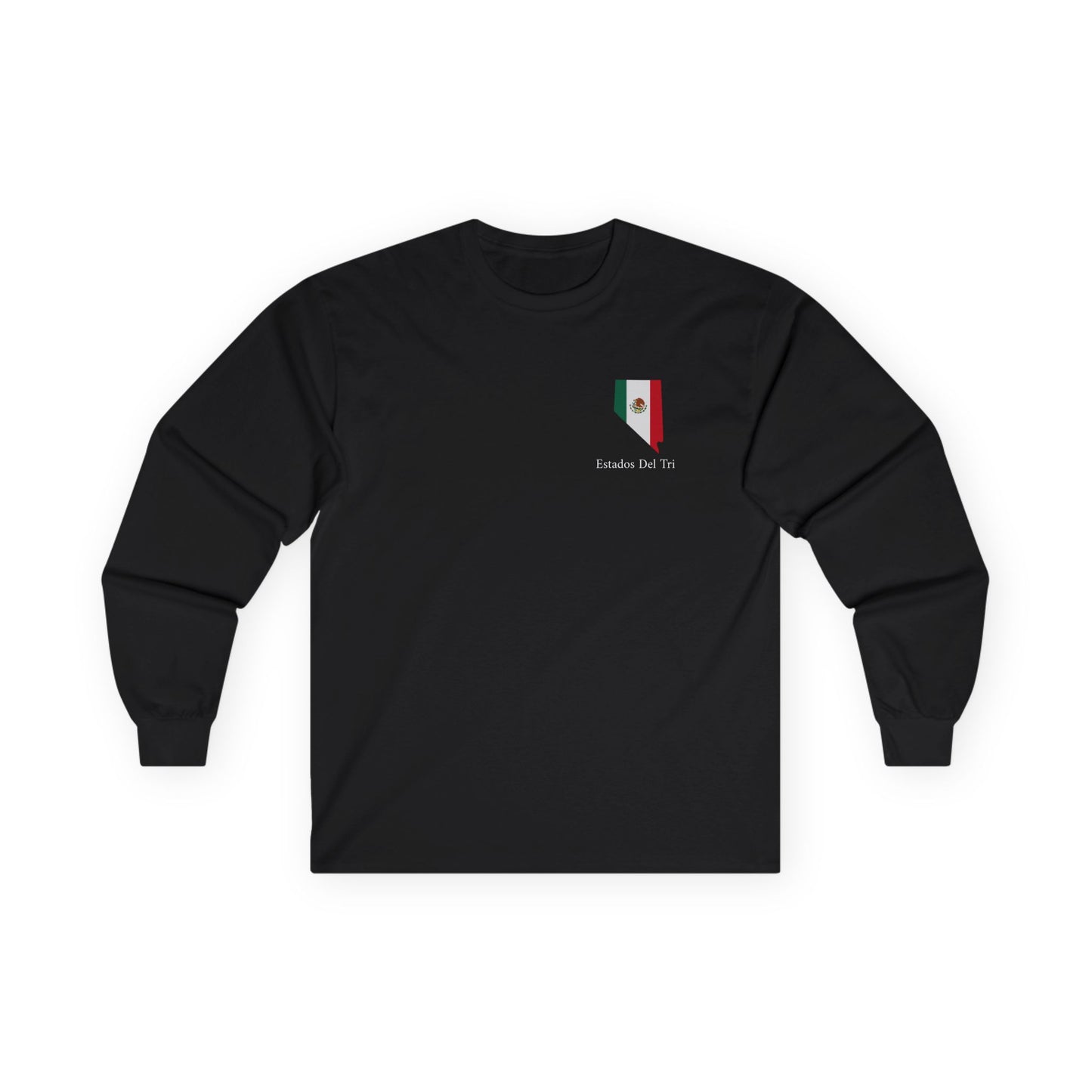 Estados Del Tri - Nevada Long Sleeve Tee