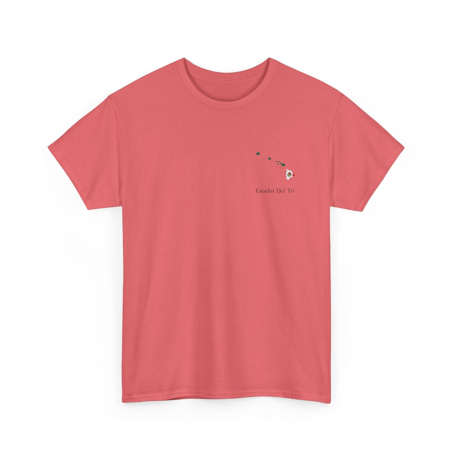 Estados Del Tri - Hawaii Tee