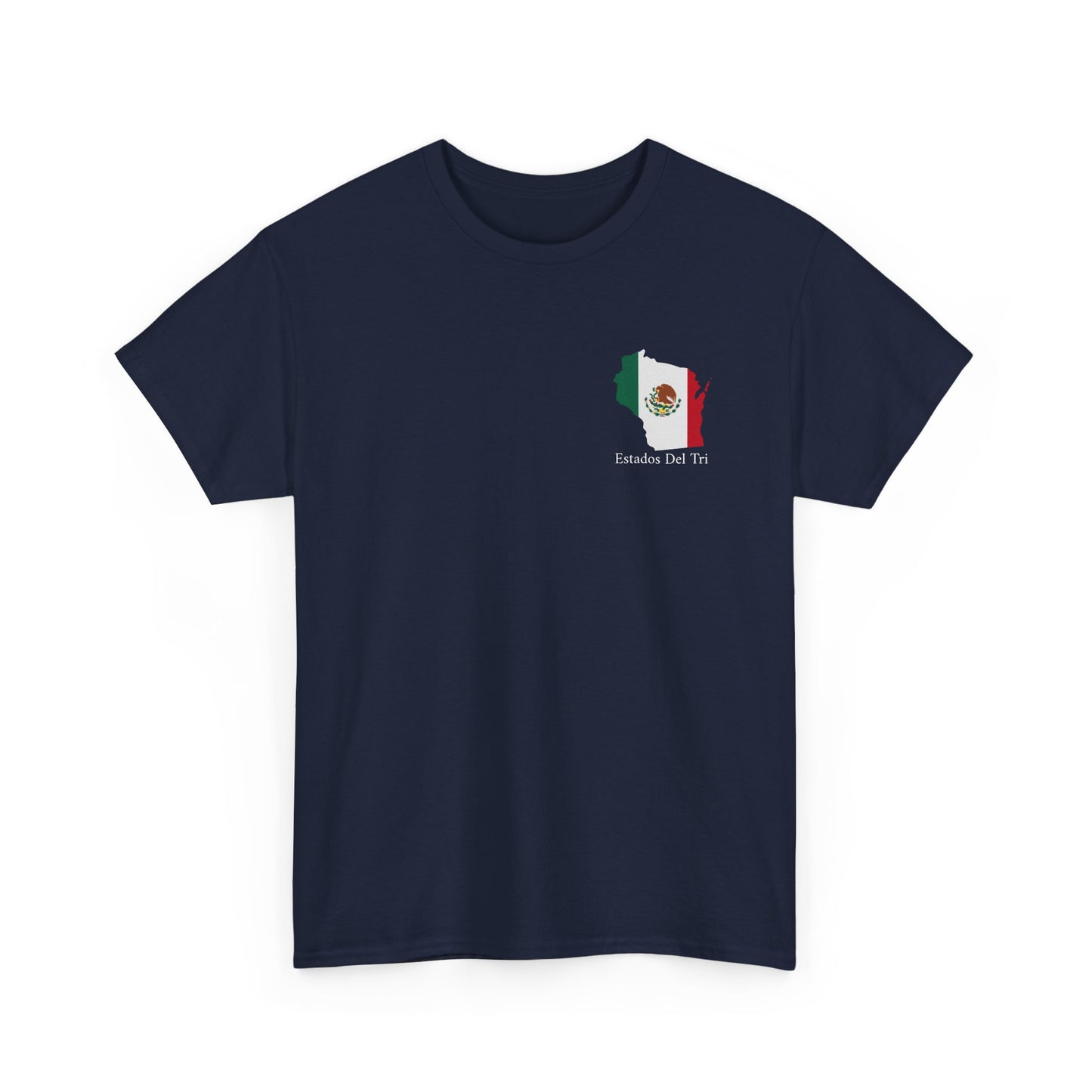 Estados Del Tri - Wisconsin Tee