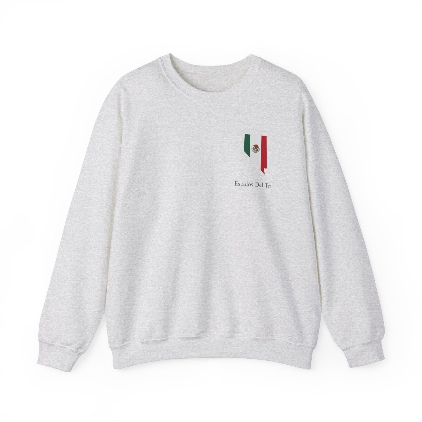 Estados Del Tri - Nevada Crewneck Sweatshirt