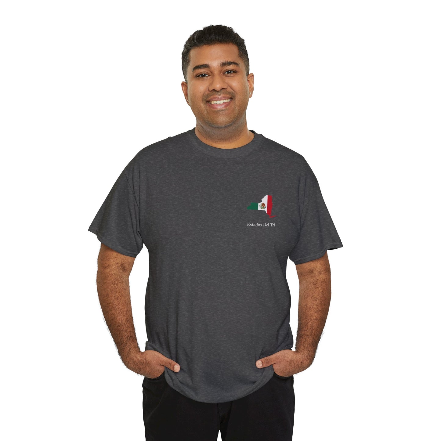 Estados Del Tri - New York Tee