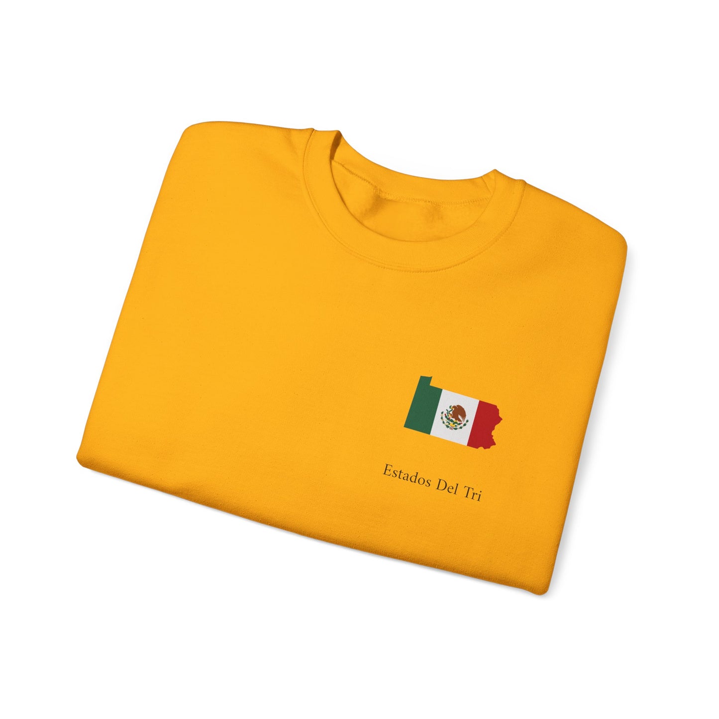 Estados Del Tri - Pennsylvania Crewneck Sweatshirt