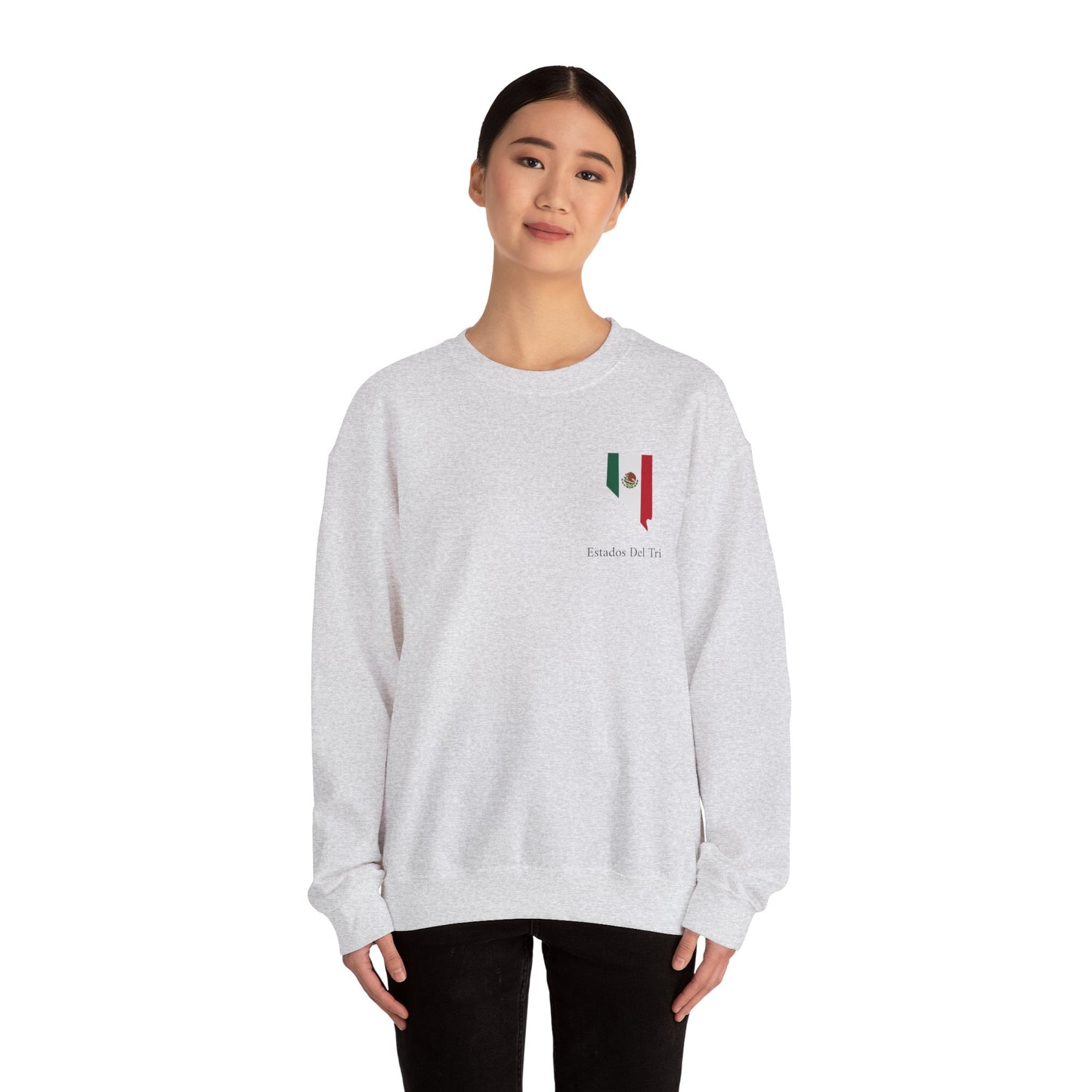 Estados Del Tri - Nevada Crewneck Sweatshirt