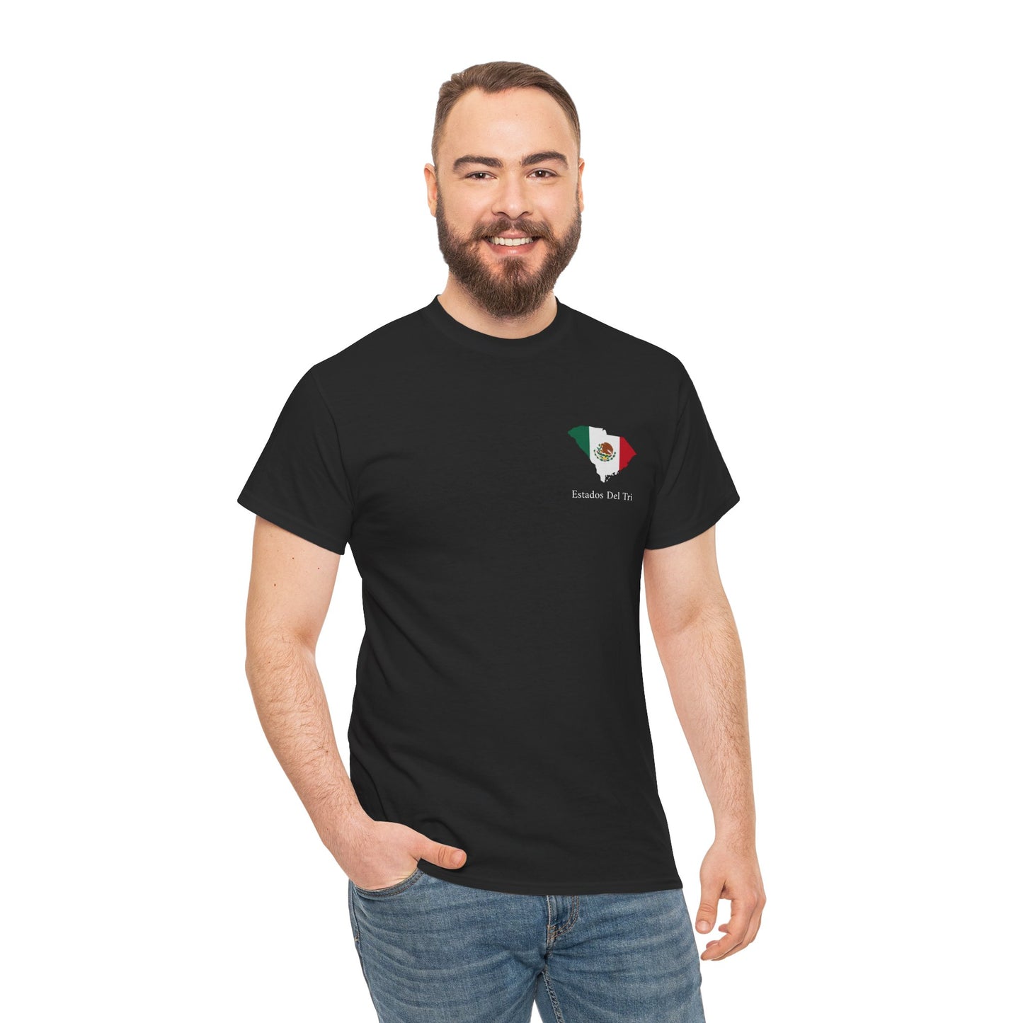 Estados Del Tri - South Carolina Tee