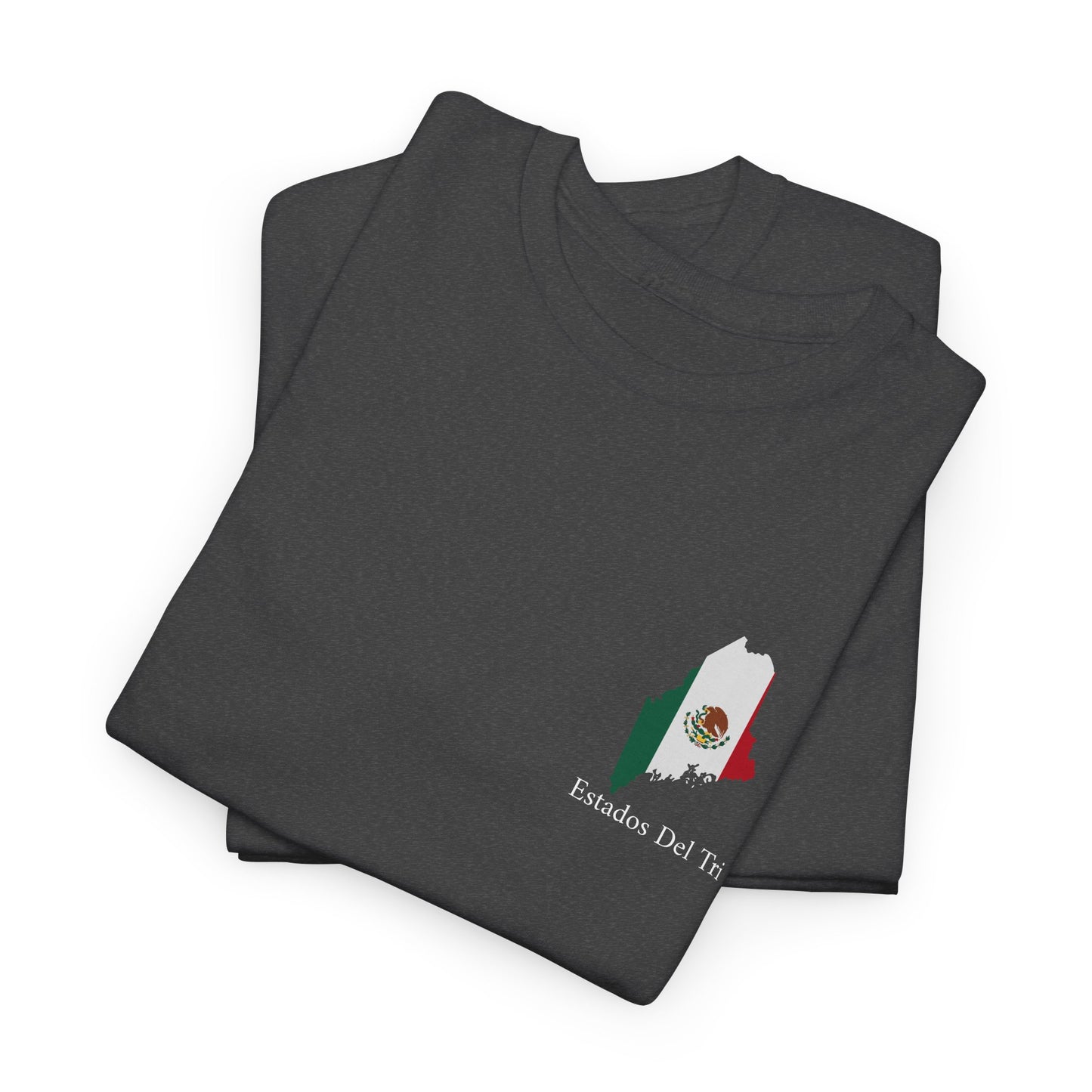 Estados Del Tri - Maine Tee