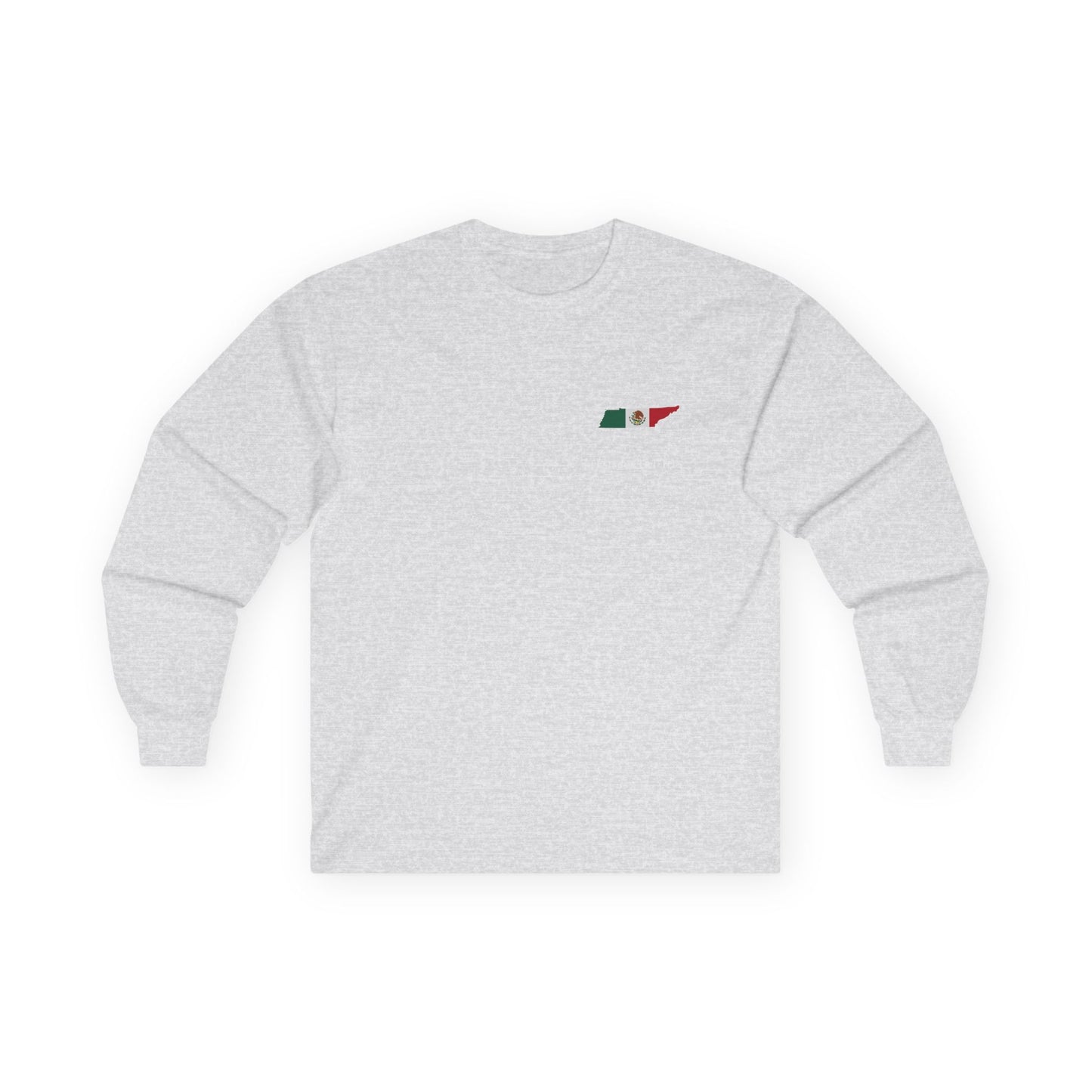 Estados Del Tri - Tennessee Long Sleeve Tee